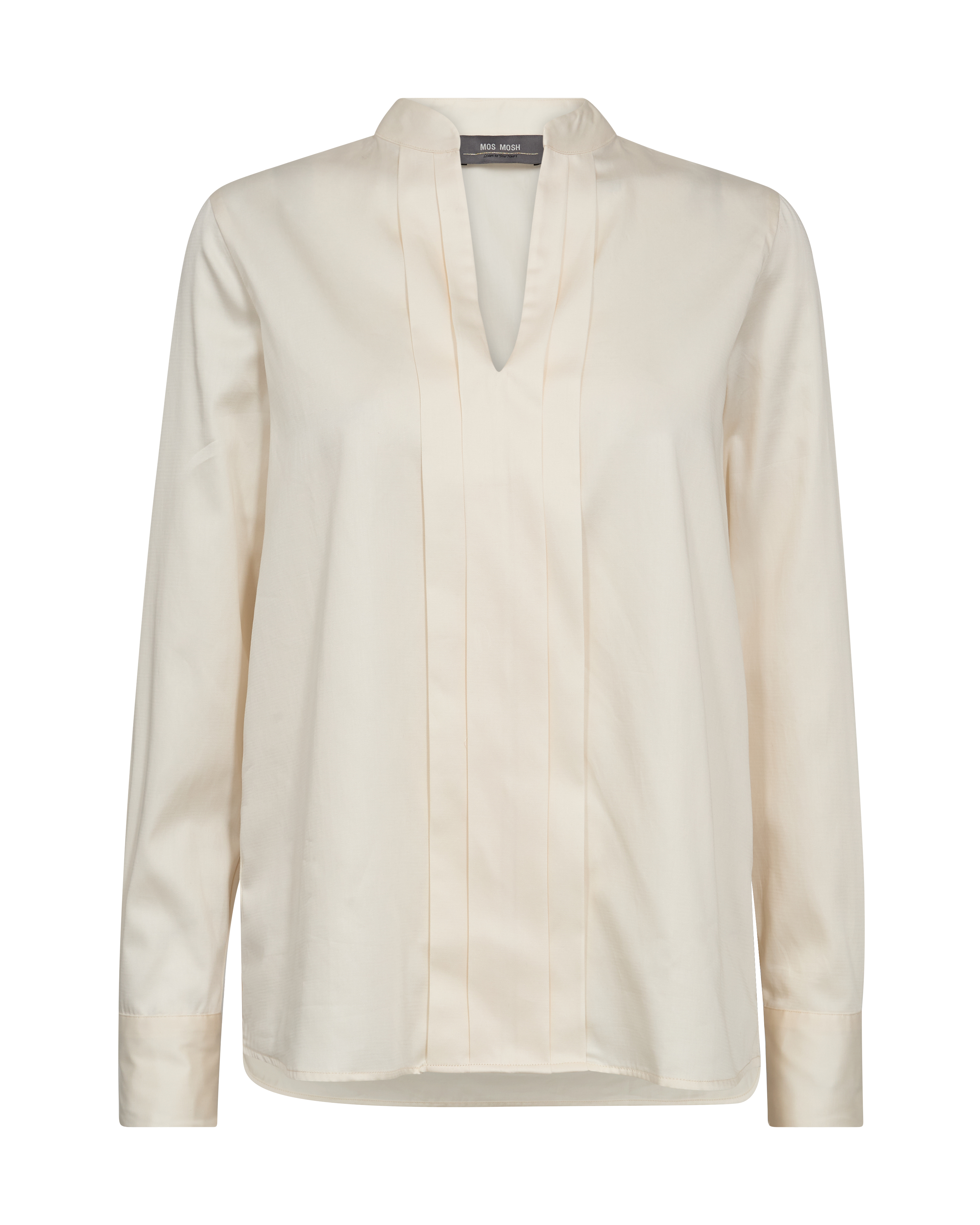 MMLundra Pleat Blouse
