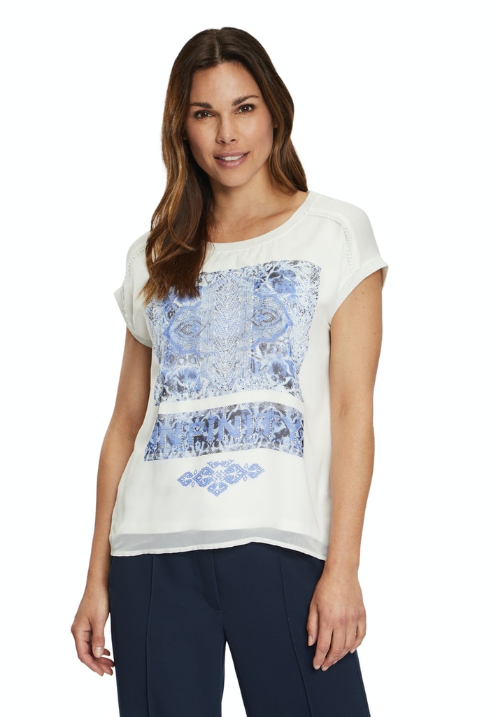 Blusenshirt