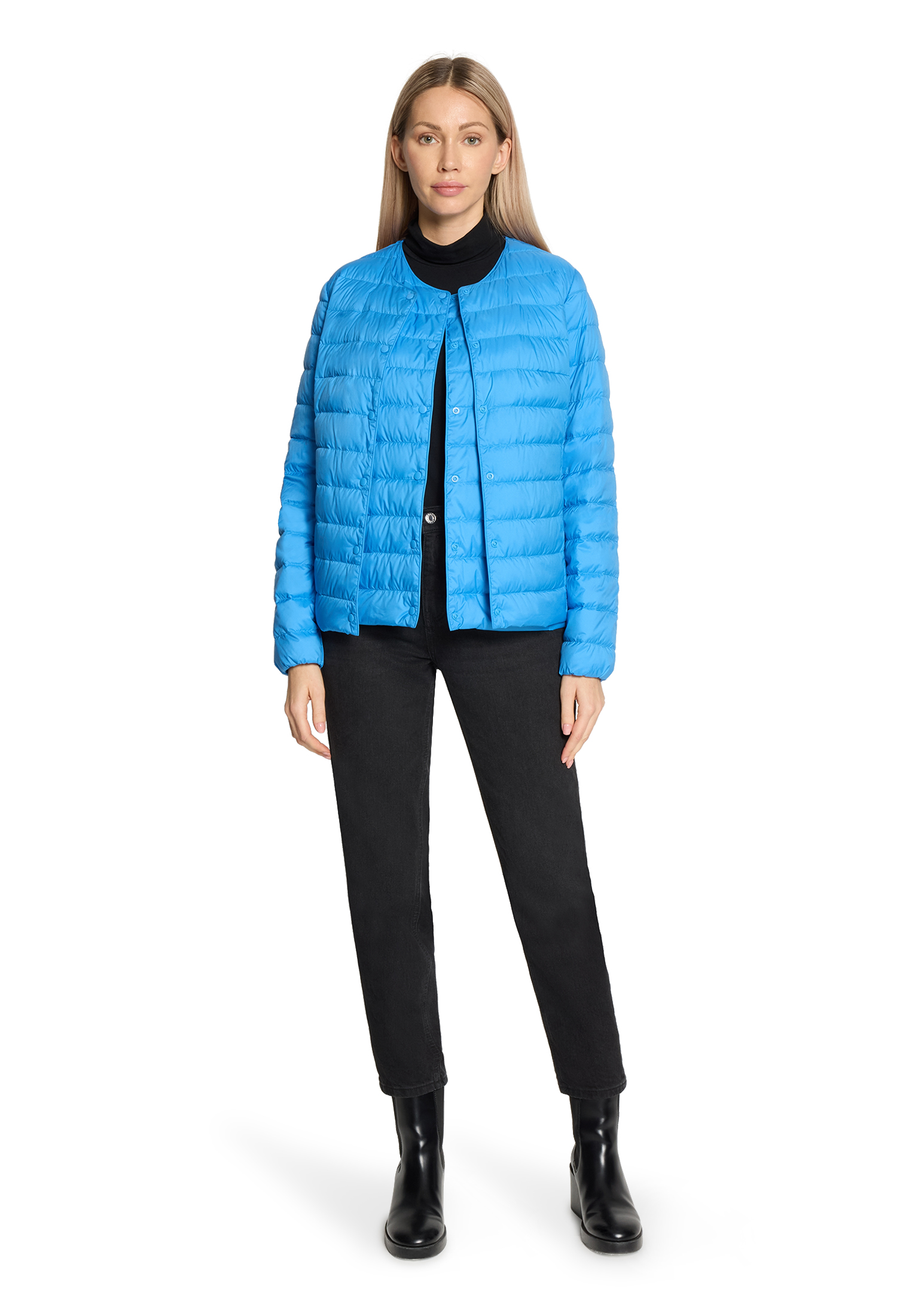 Daunen-Steppjacke