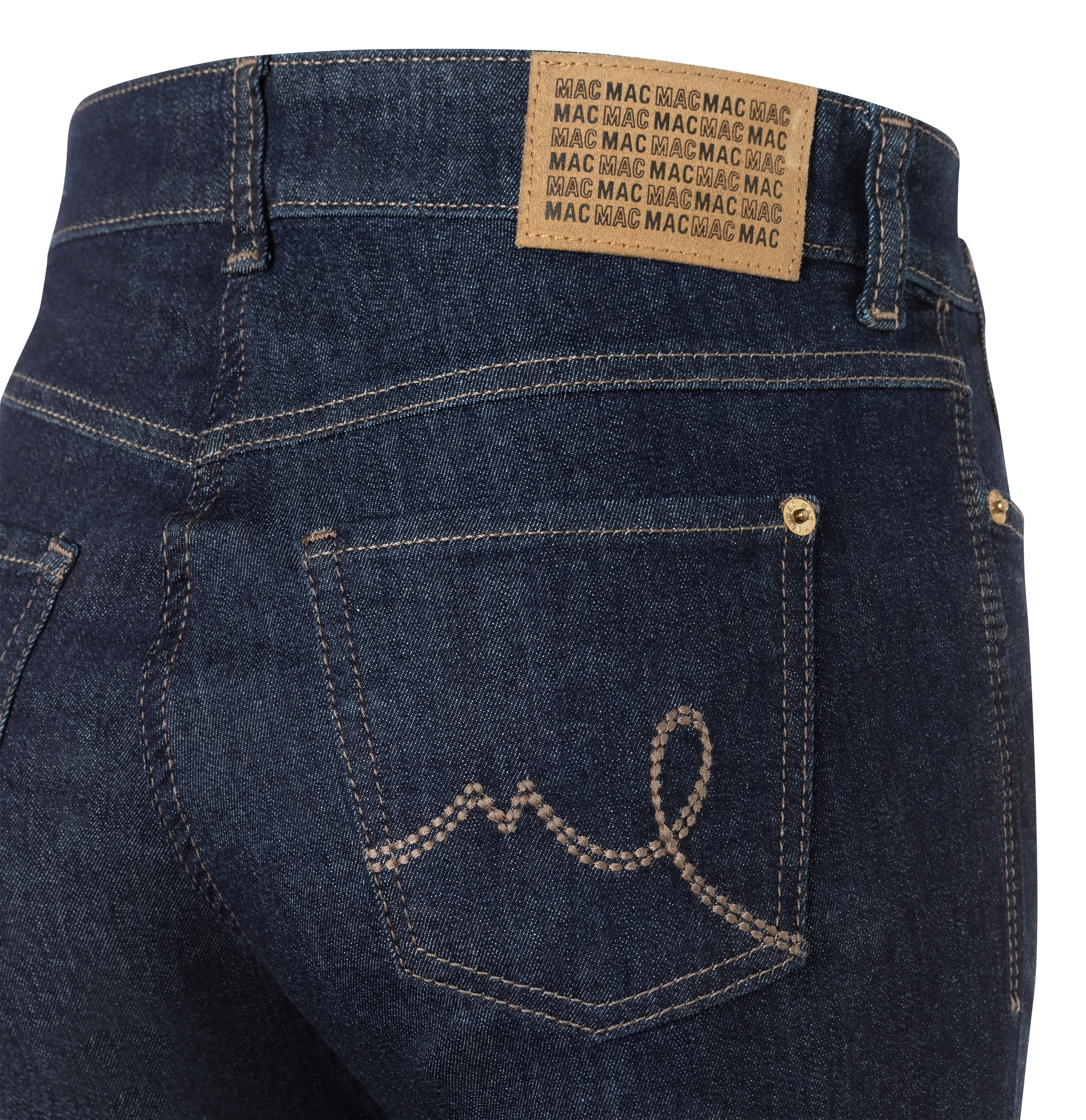 MAC JEANS - LAURA, Authentic Stretch Denim