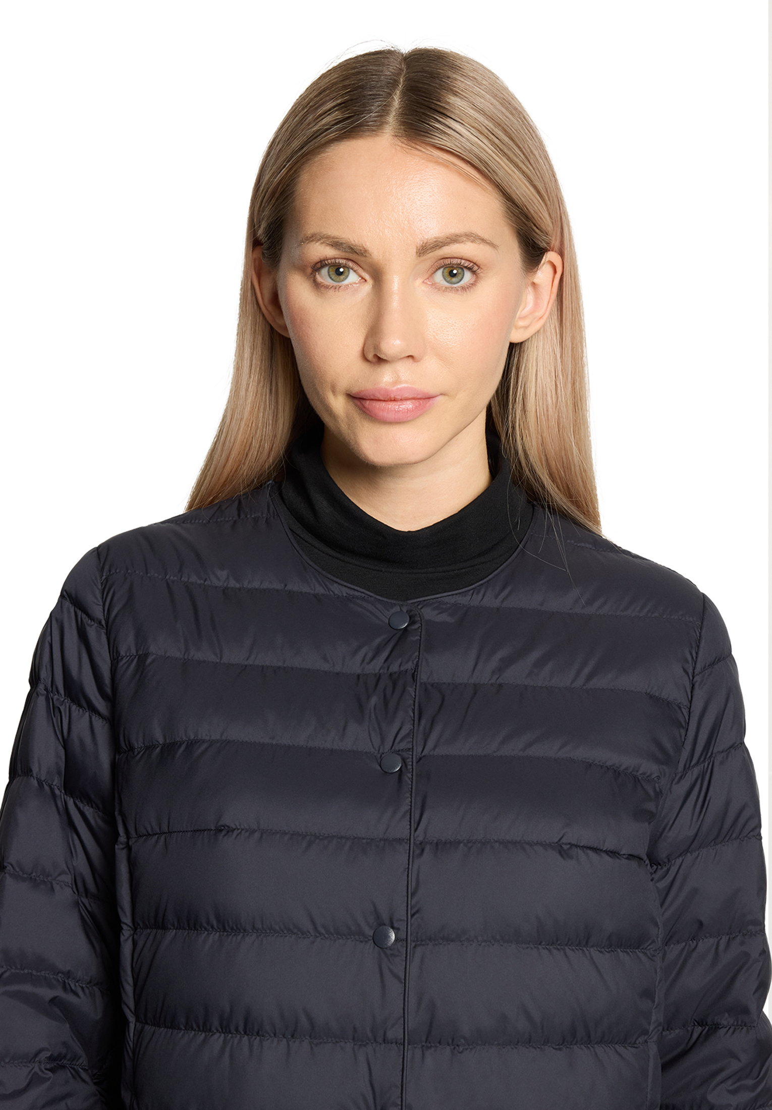 Daunen-Steppjacke
