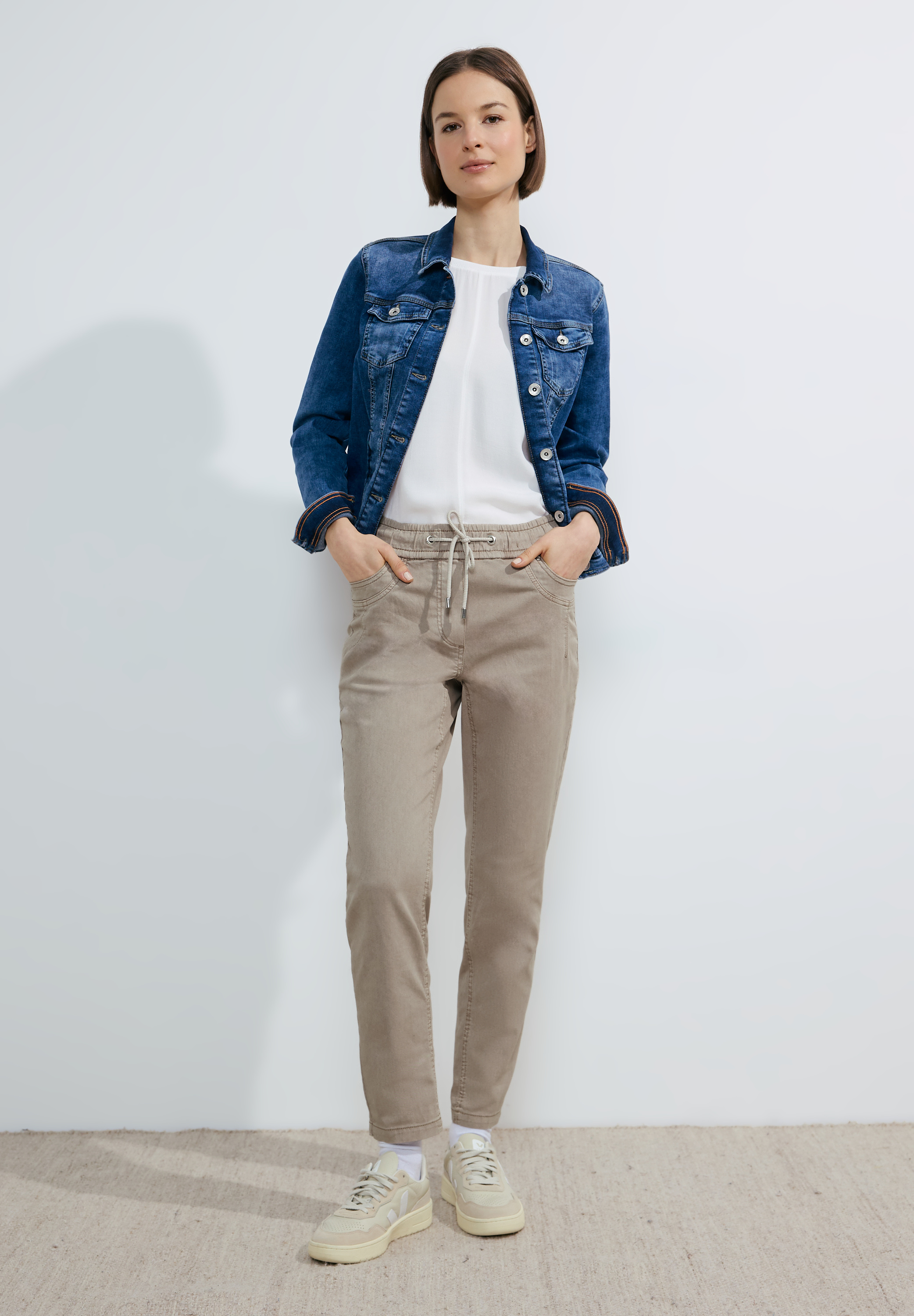 Casual Fit Joggpants