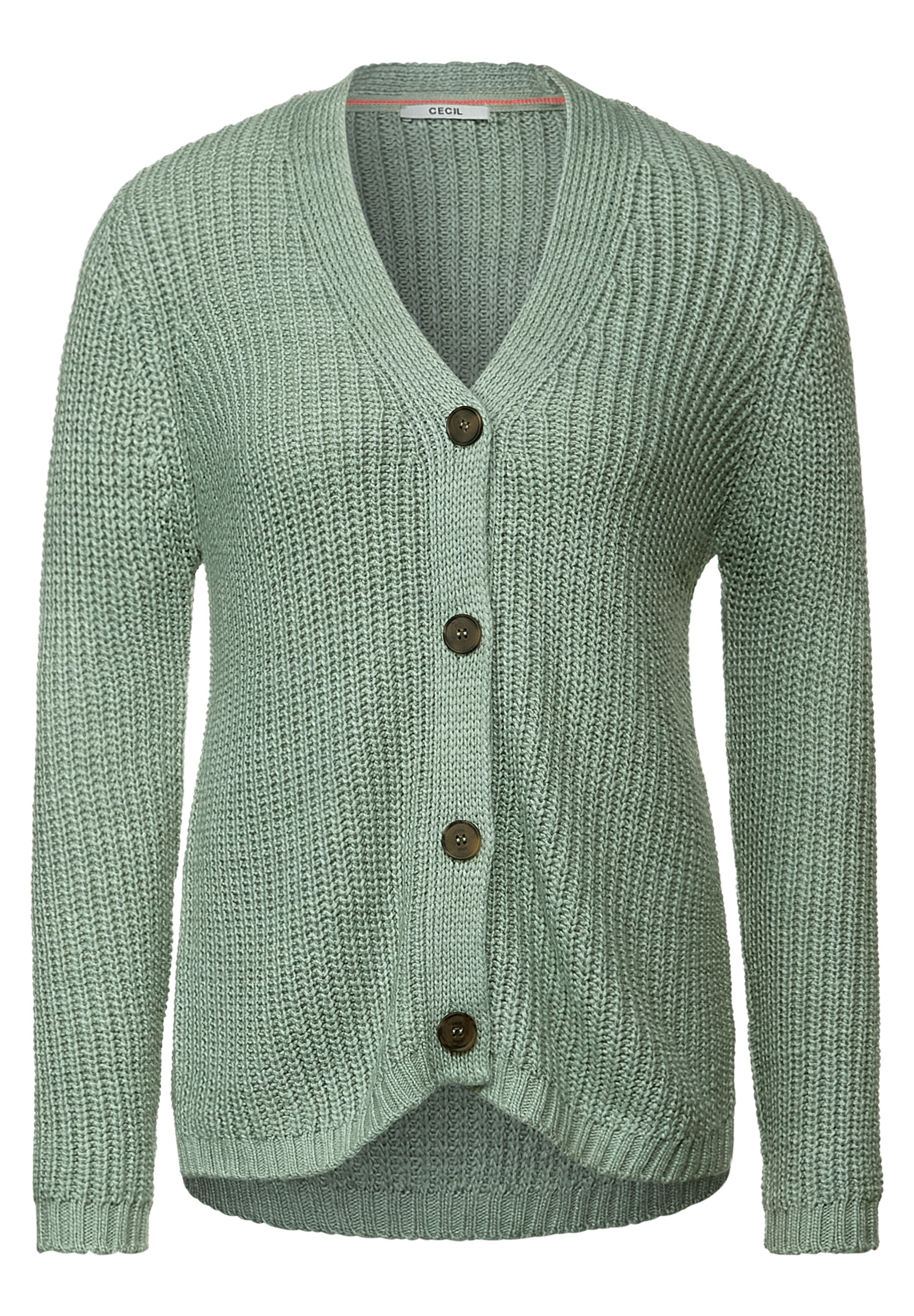 Chunky Cardigan
