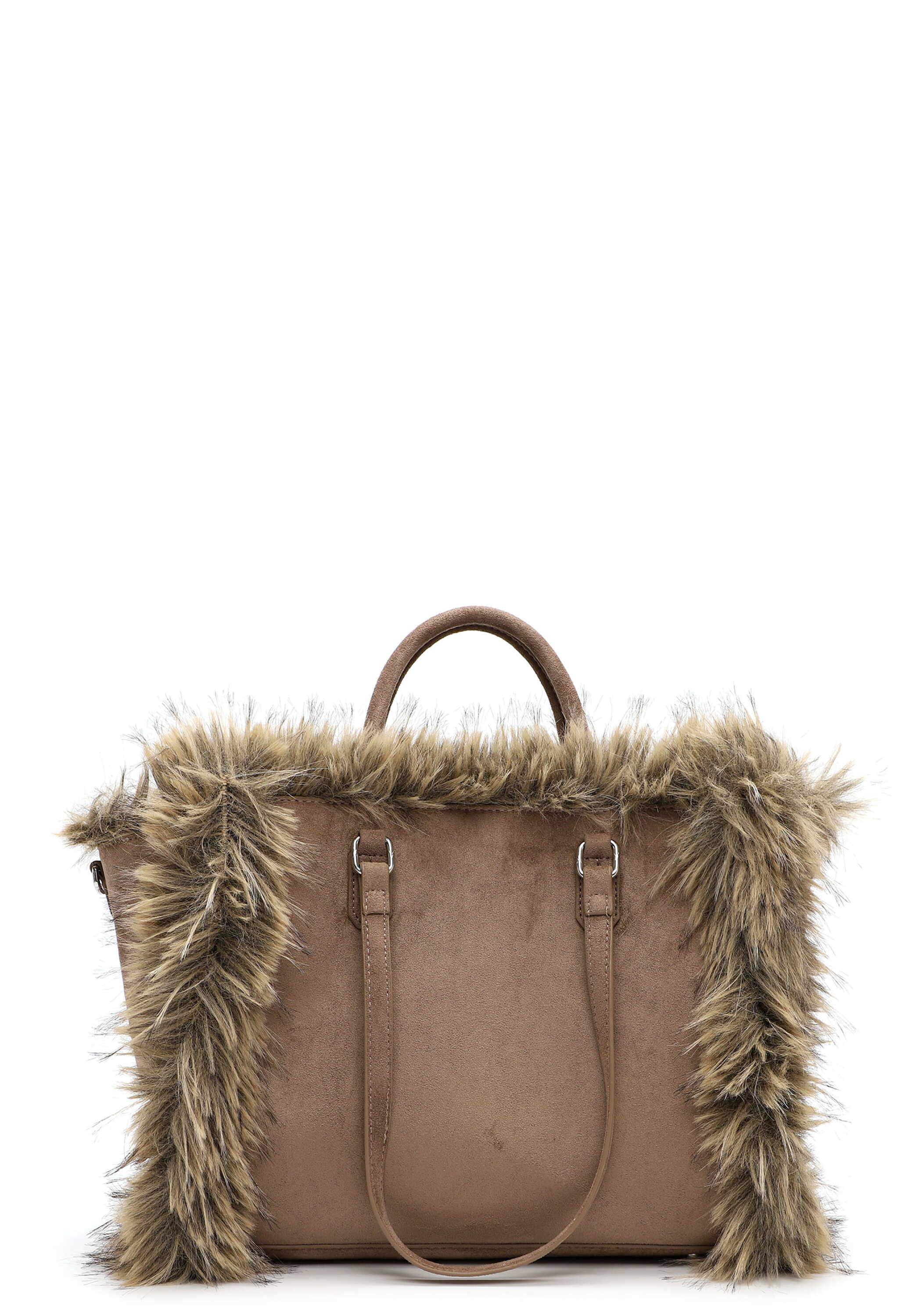 Shopper SFY Chessy Suede