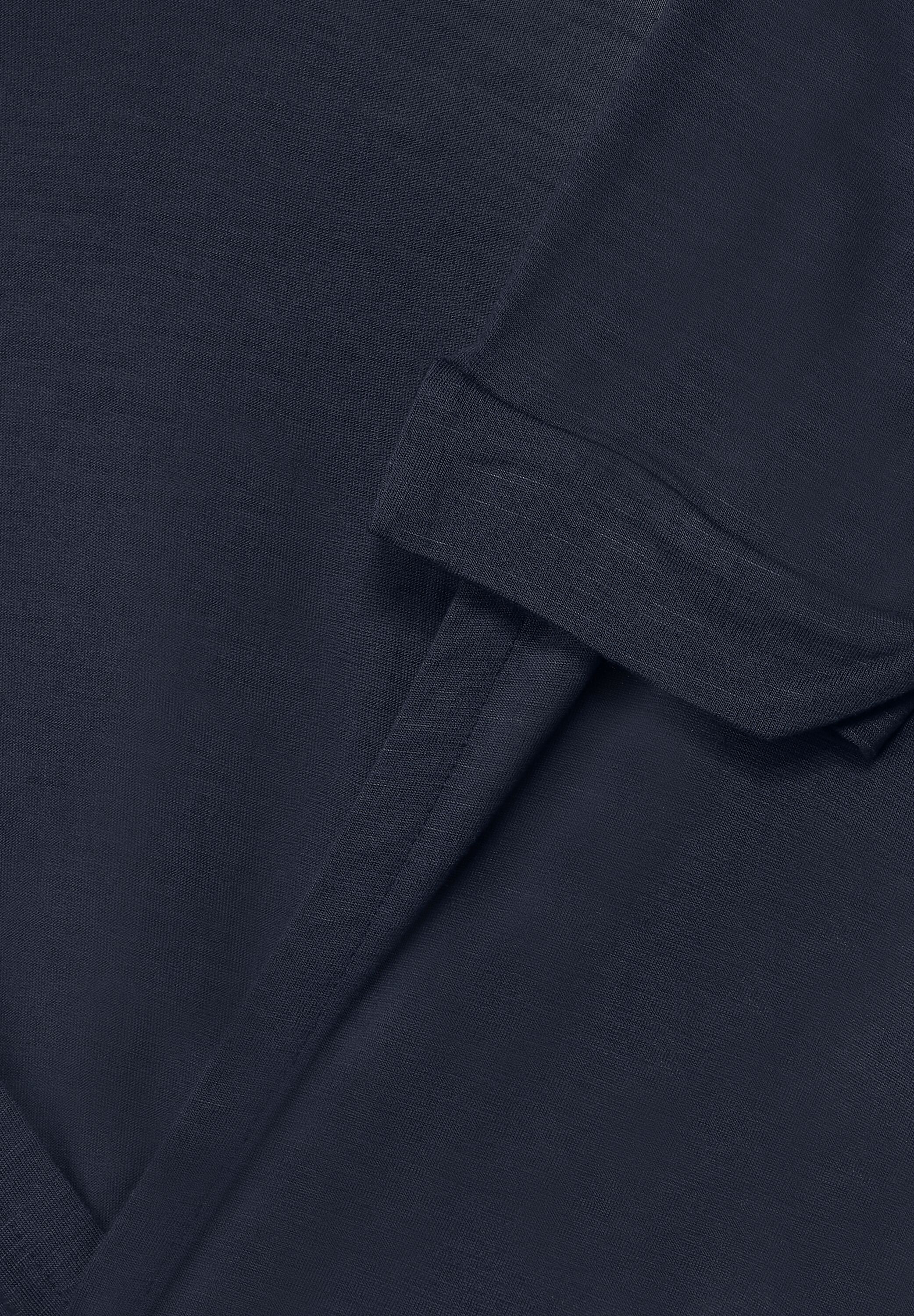 Offene Shirtjacke