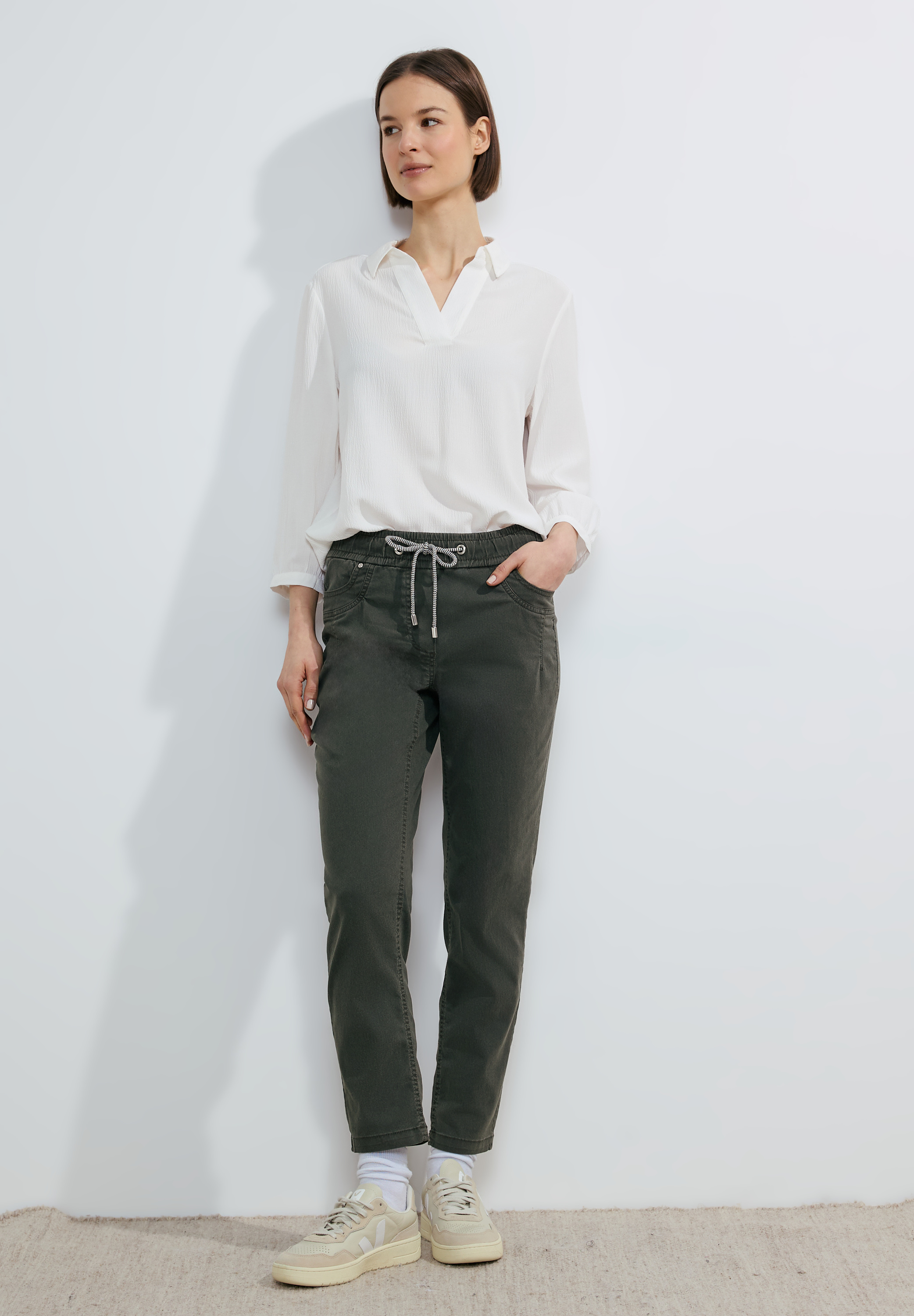 Casual Fit Joggpants