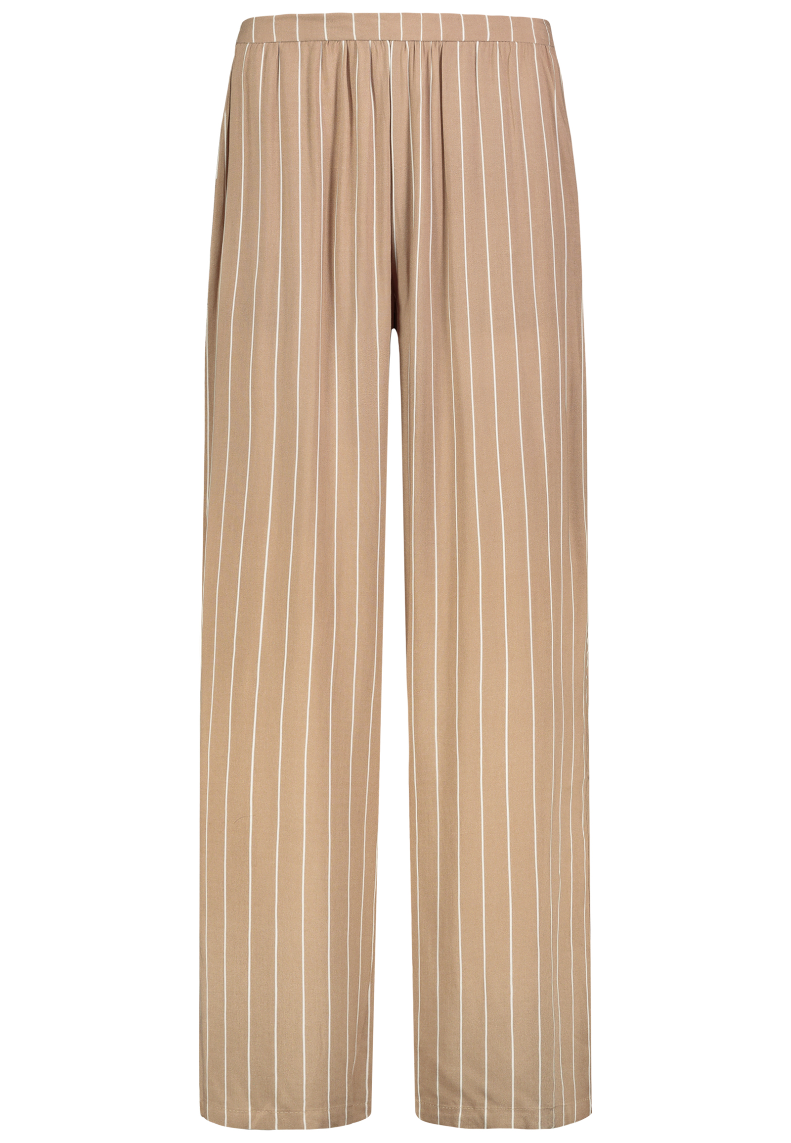 DOB Hose, wide leg, elastischer Bun