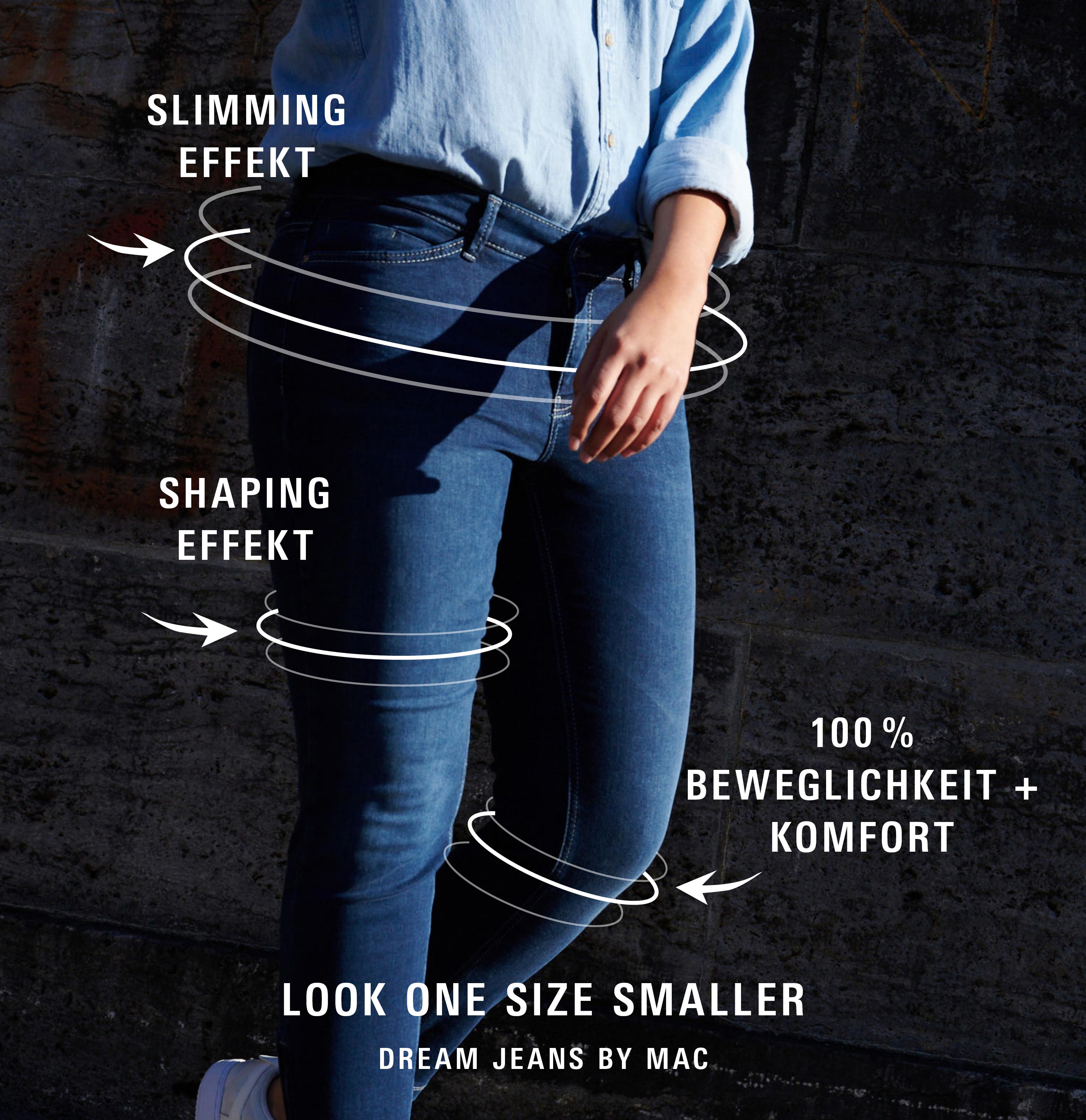 MAC JEANS - DREAM CHIC , Dream denim MAC JEANS - DREAM CHIC , Dream denim