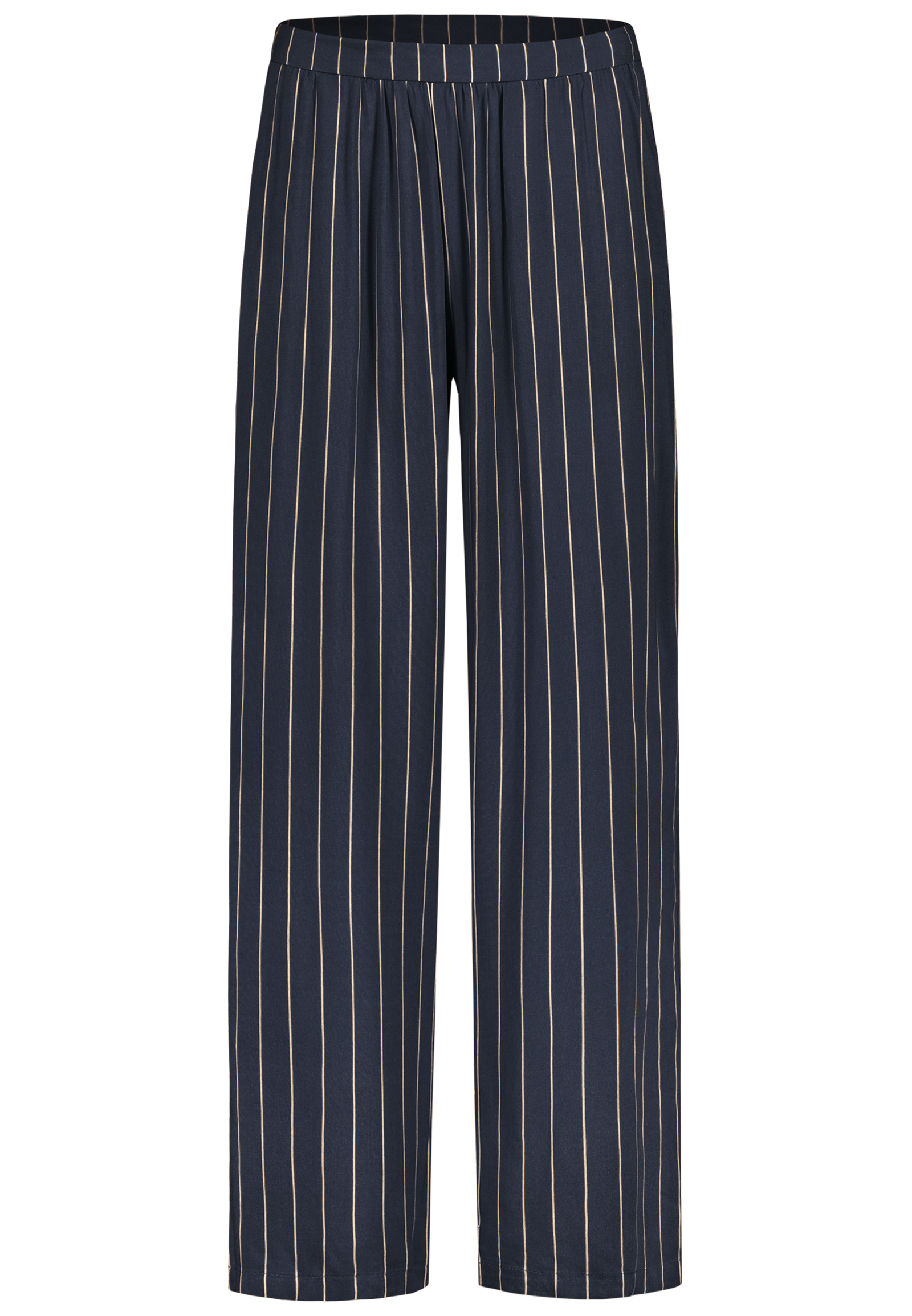 DOB Hose, wide leg, elastischer Bun