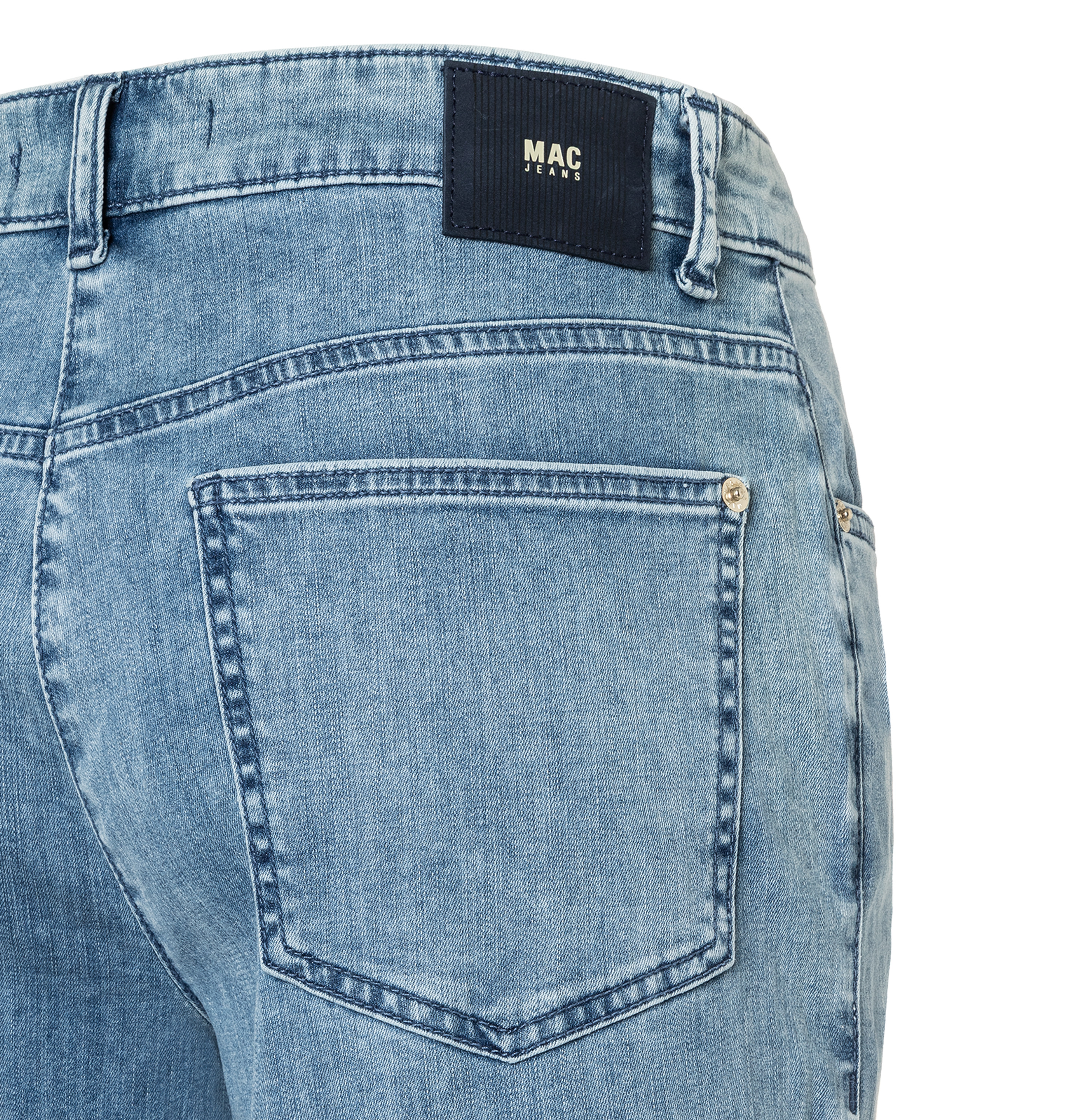 MAC JEANS - BOBBIE, Super soft summer denim