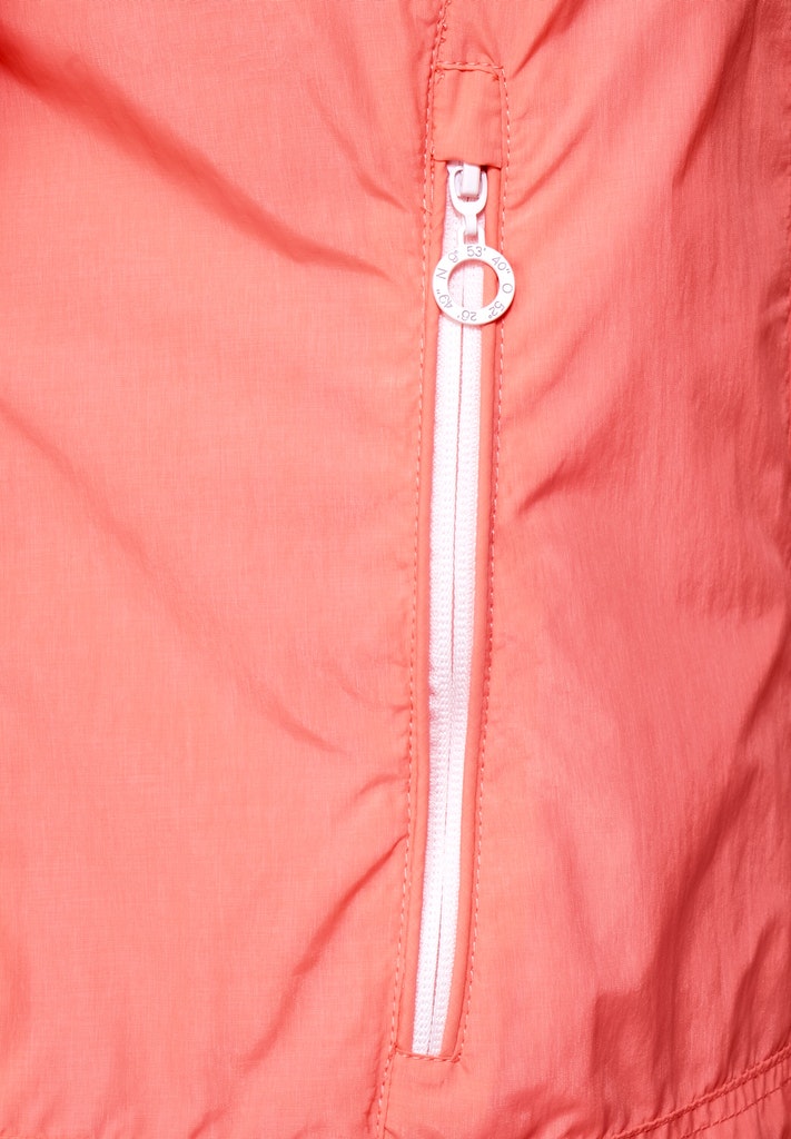 Windbreaker in Melange