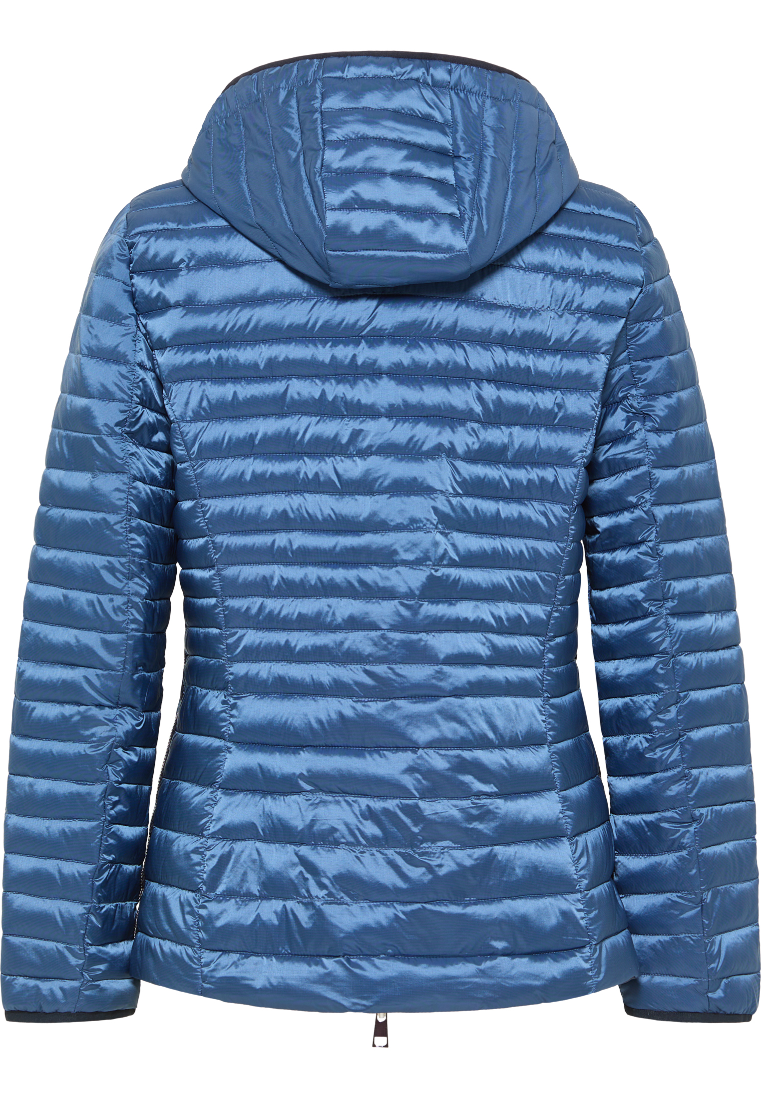 Jacke Down Free mit Kapuze