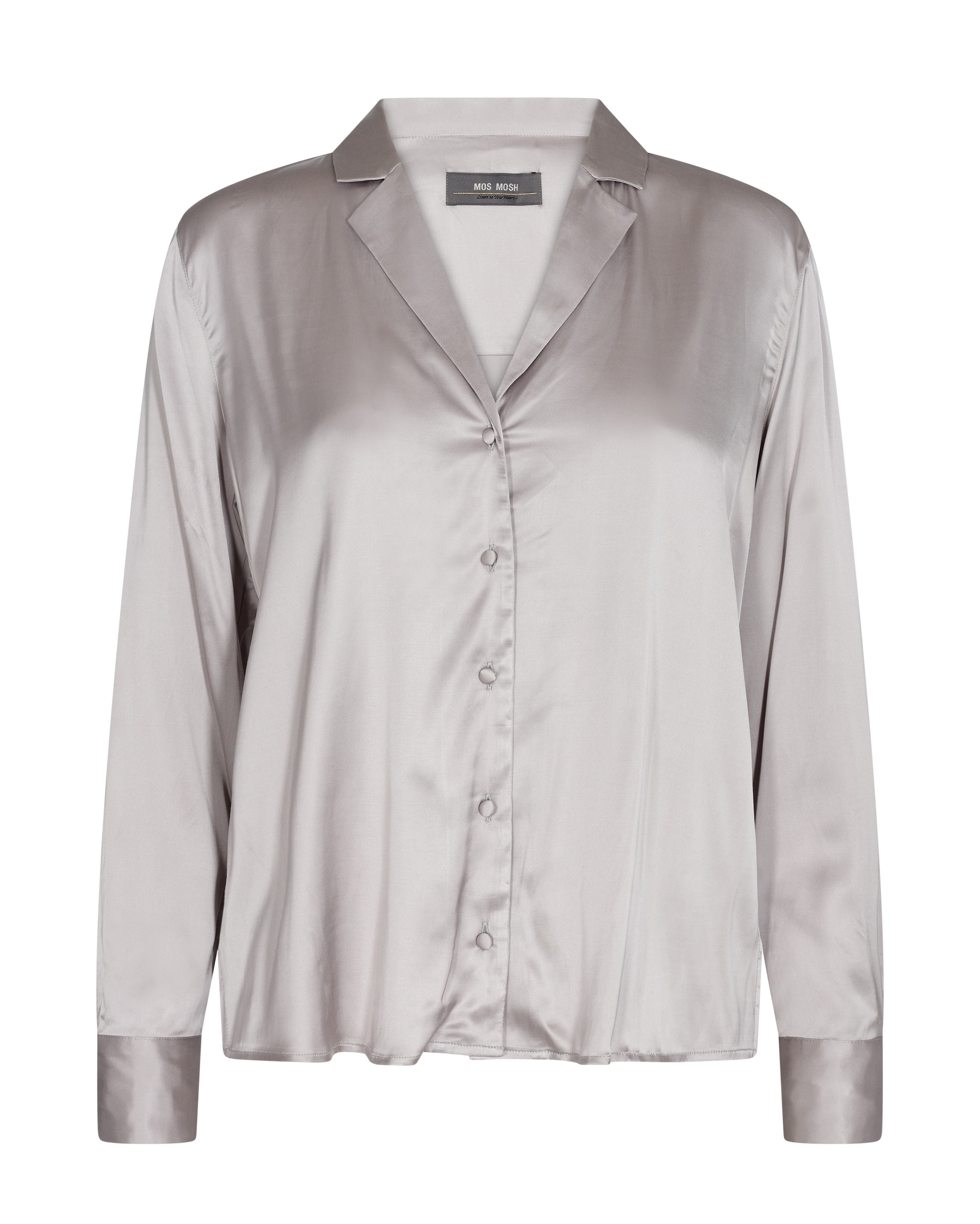 MMFinley Satin Shirt