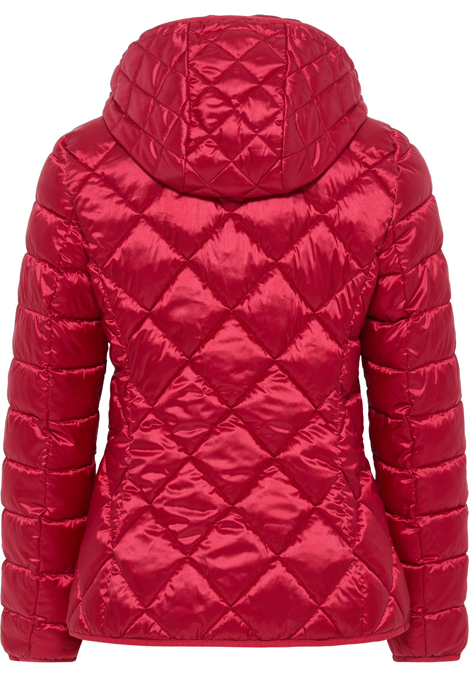 Jacke Polar Pearls mit Kapuze