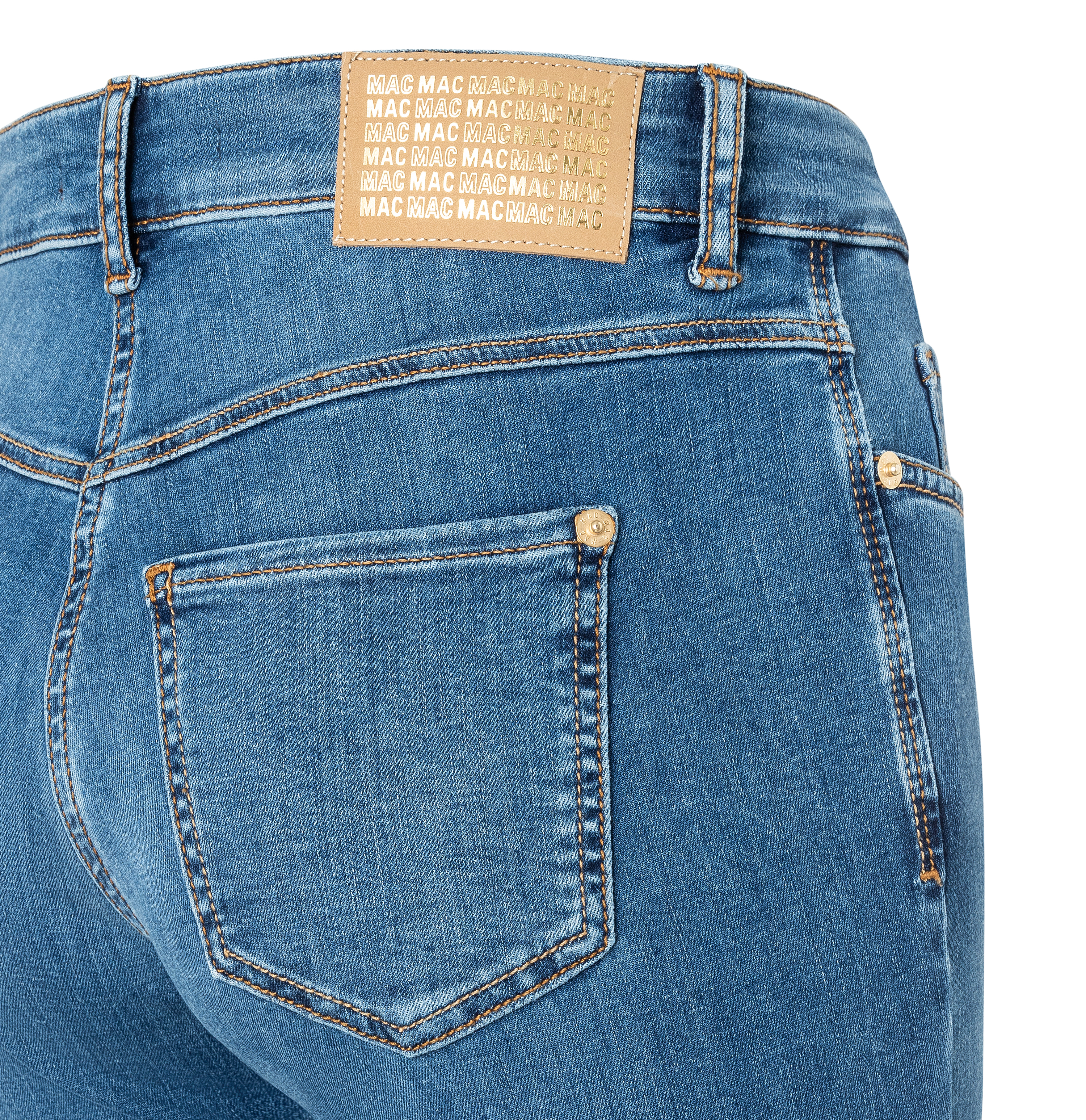 MAC JEANS - BOOT, Authentic Stretch Denim MAC JEANS - BOOT, Authentic Stretch Denim