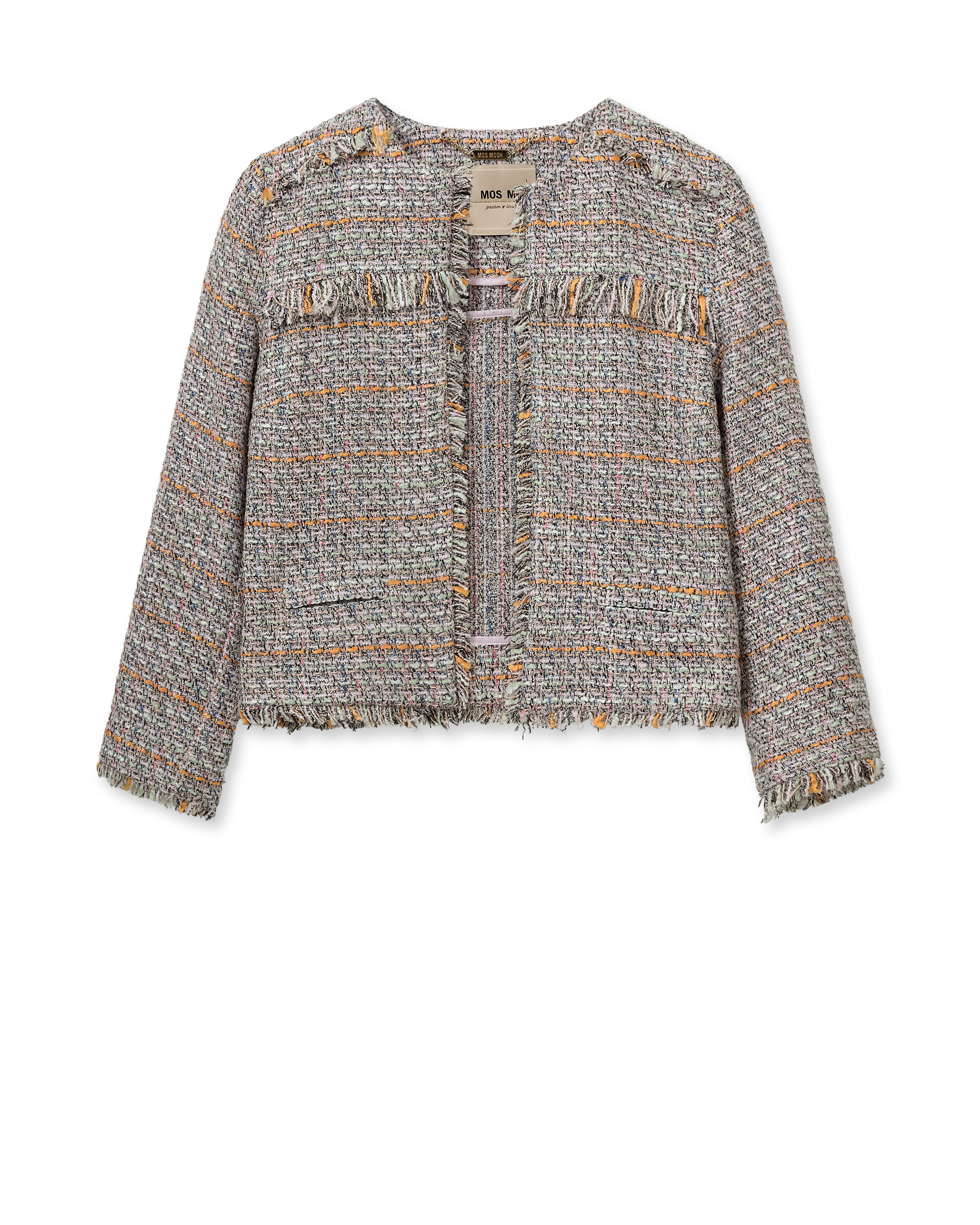 MMEllis Boucle Jacket