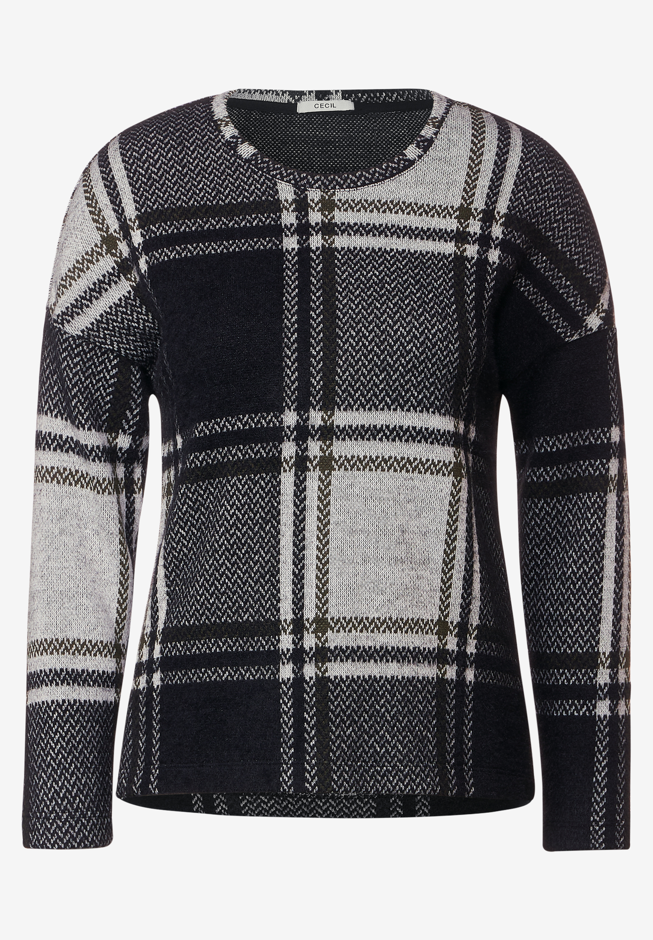 Jacquard Karoshirt