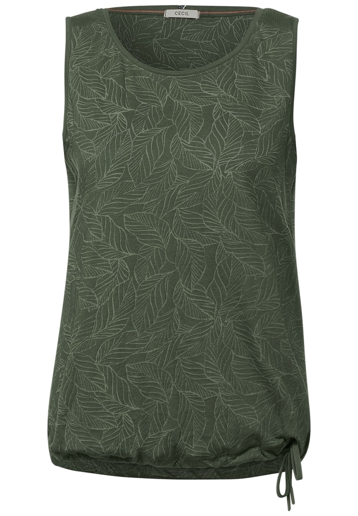 Top in Burnout Optik