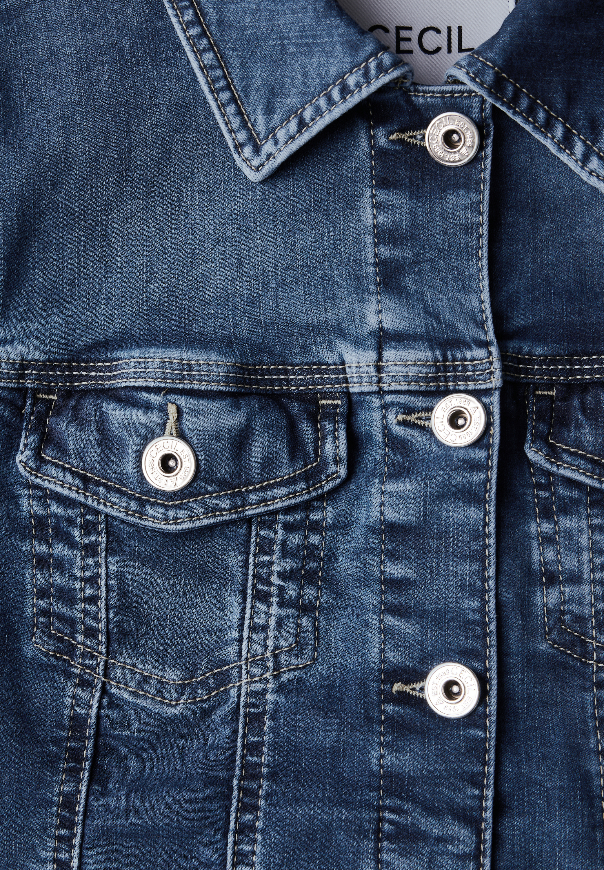 Jeansjacke
