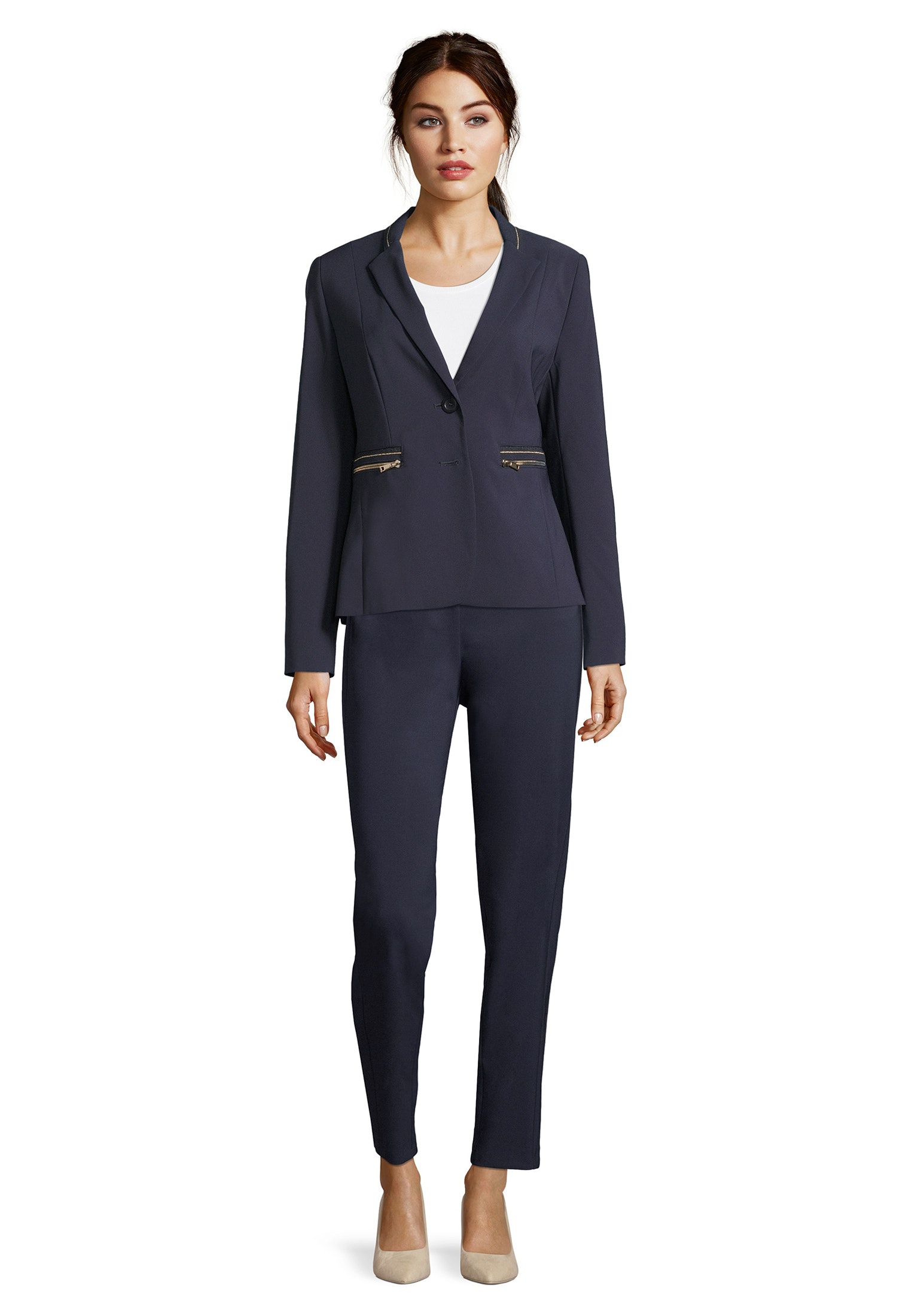 Klassischer Blazer