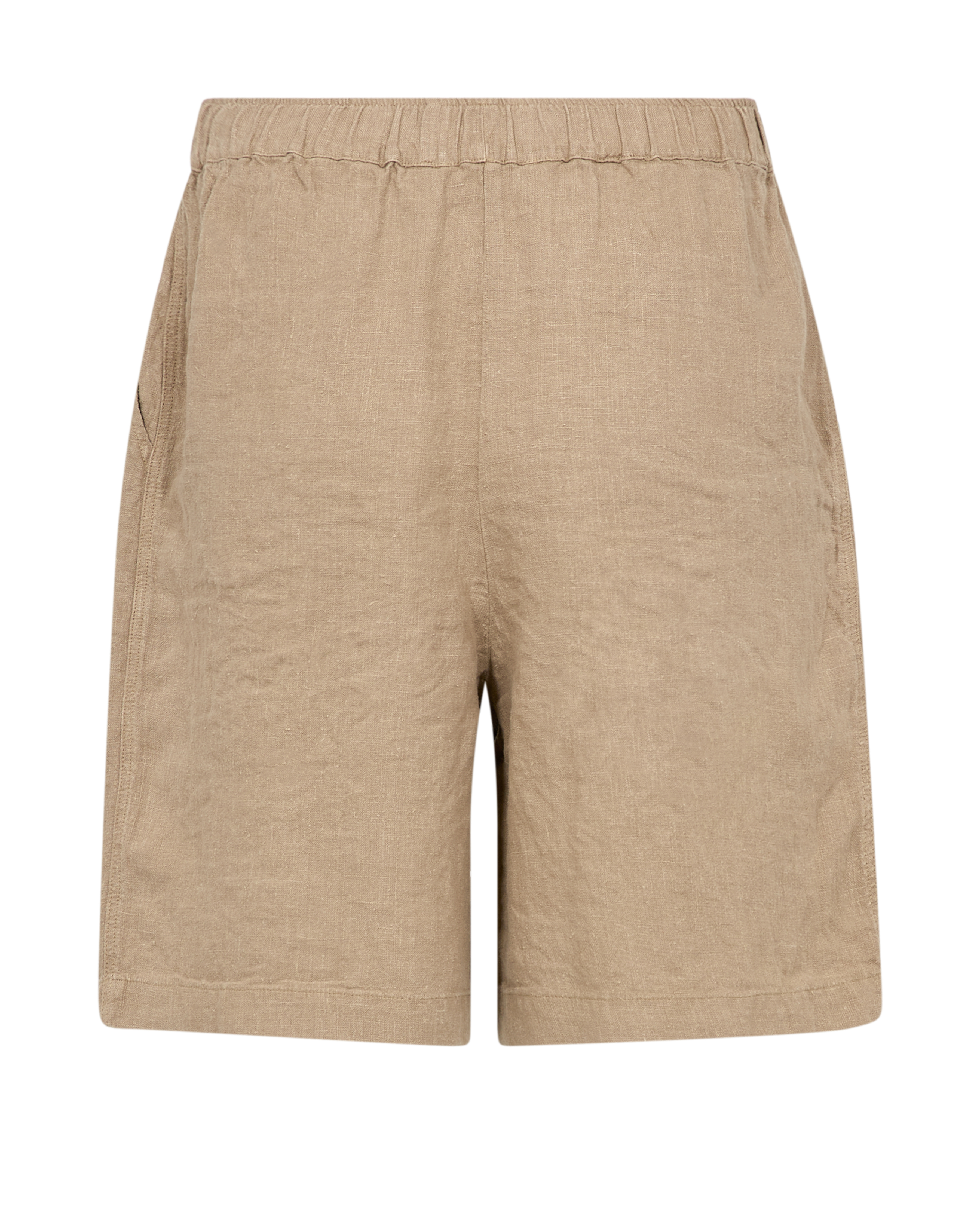 MMEmmie linen Bermuda Shorts