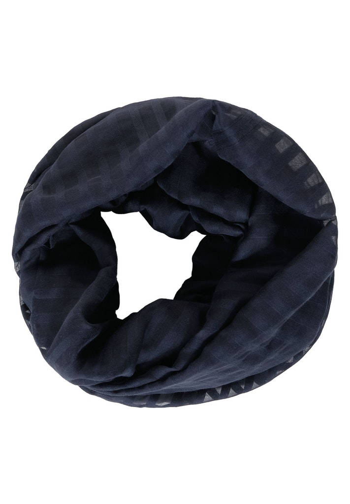 Loop Schal in Unifarbe