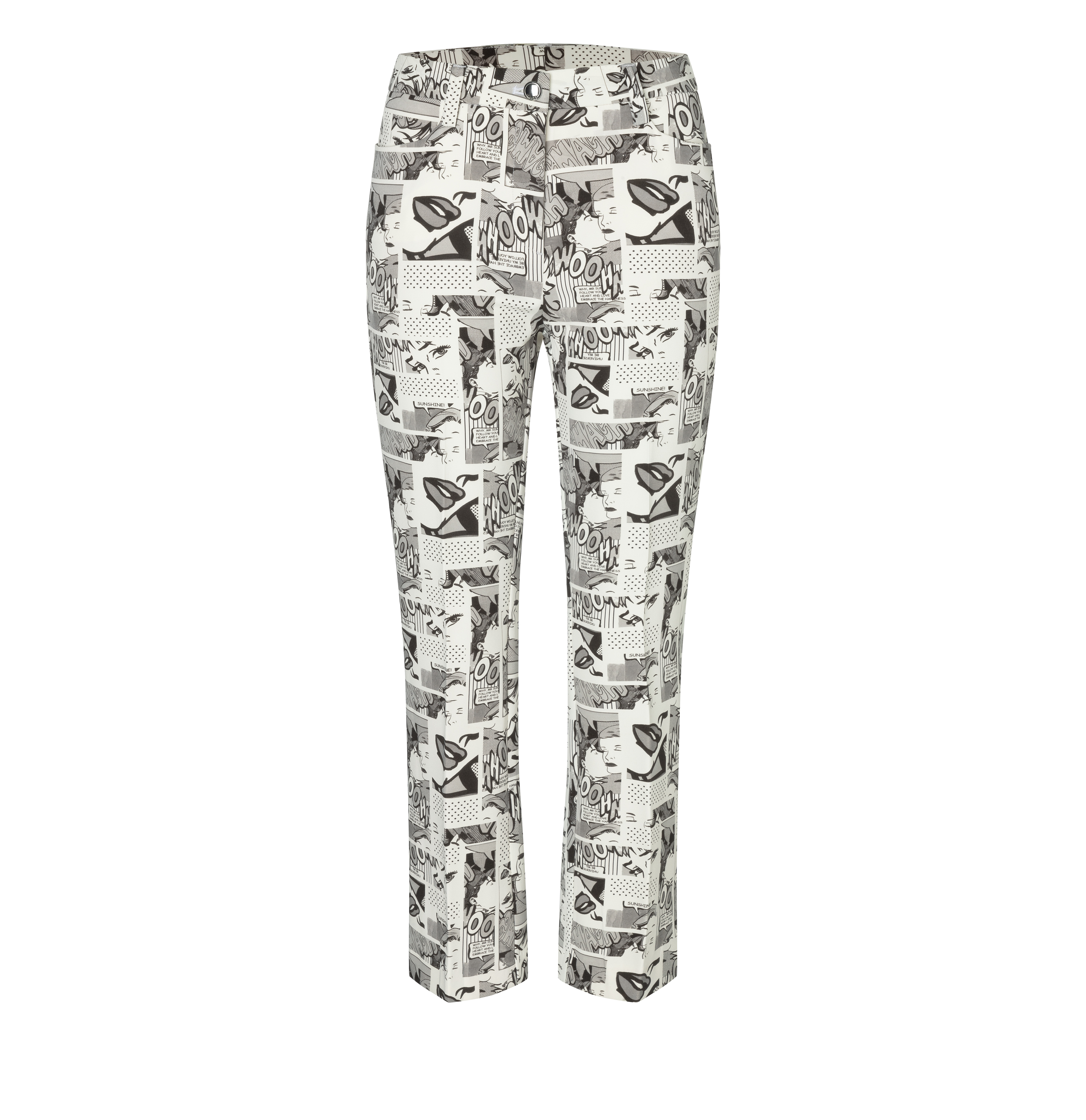 MAC JEANS - AIDA KICK, Techno bistretch