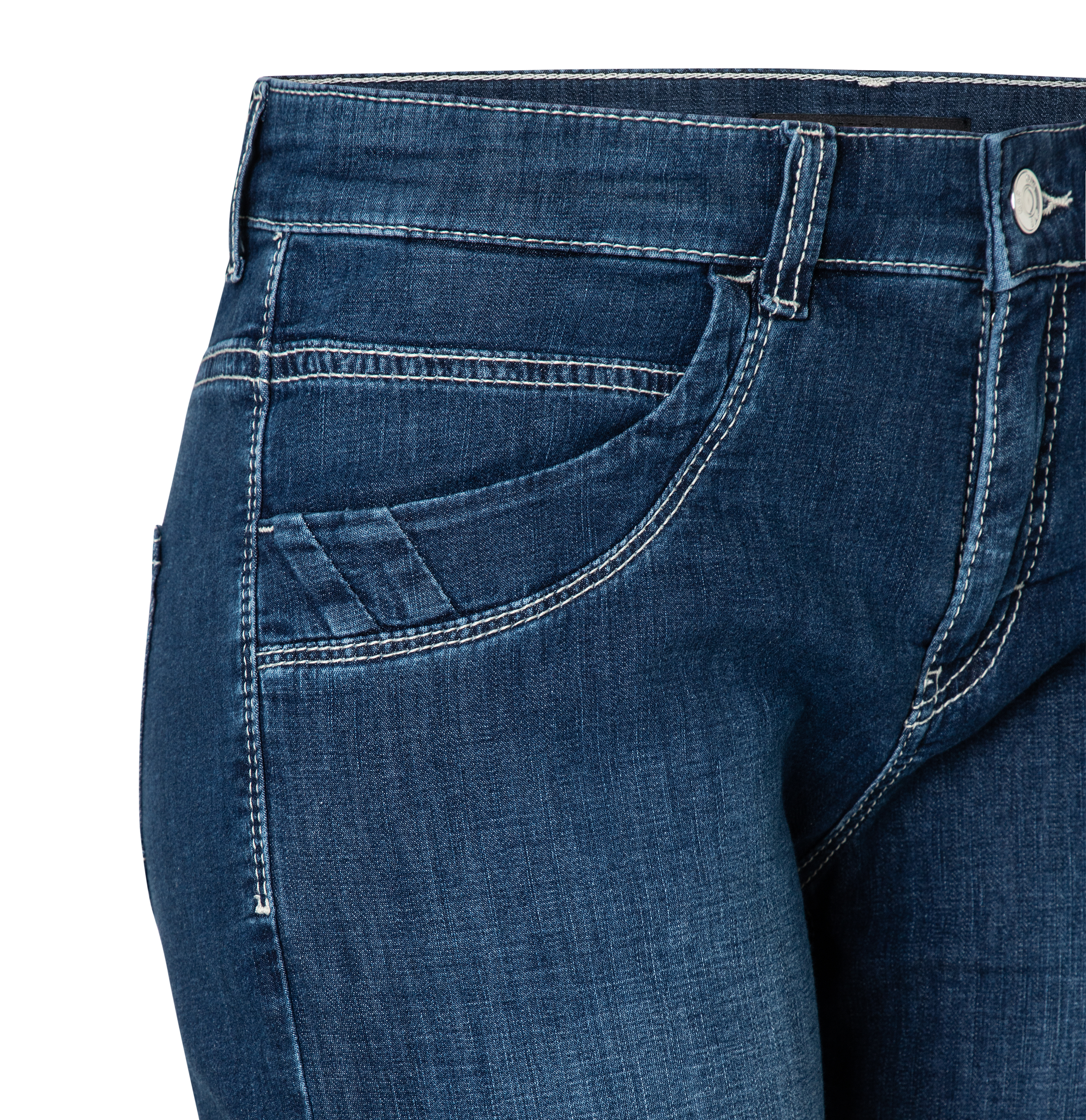 MAC JEANS - CAPRI, Super light denim