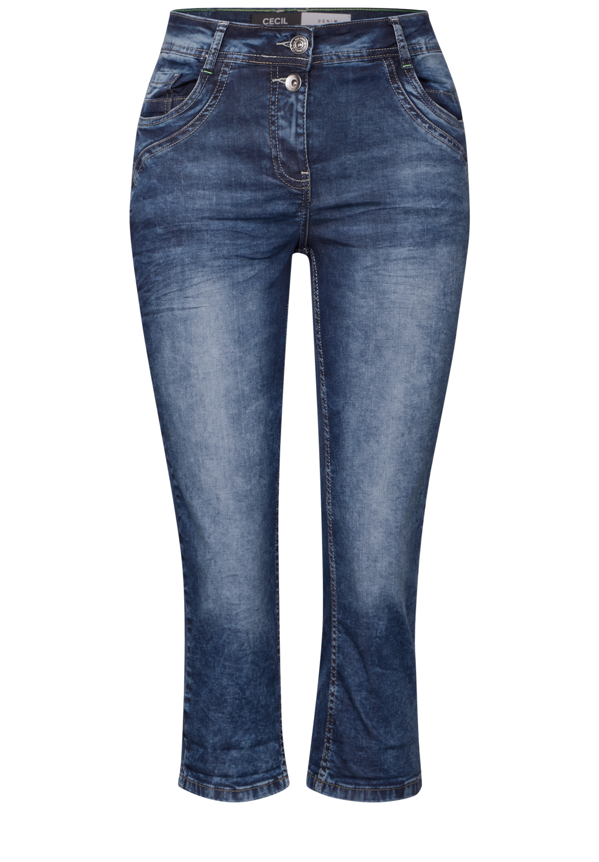 3/4 Jeans