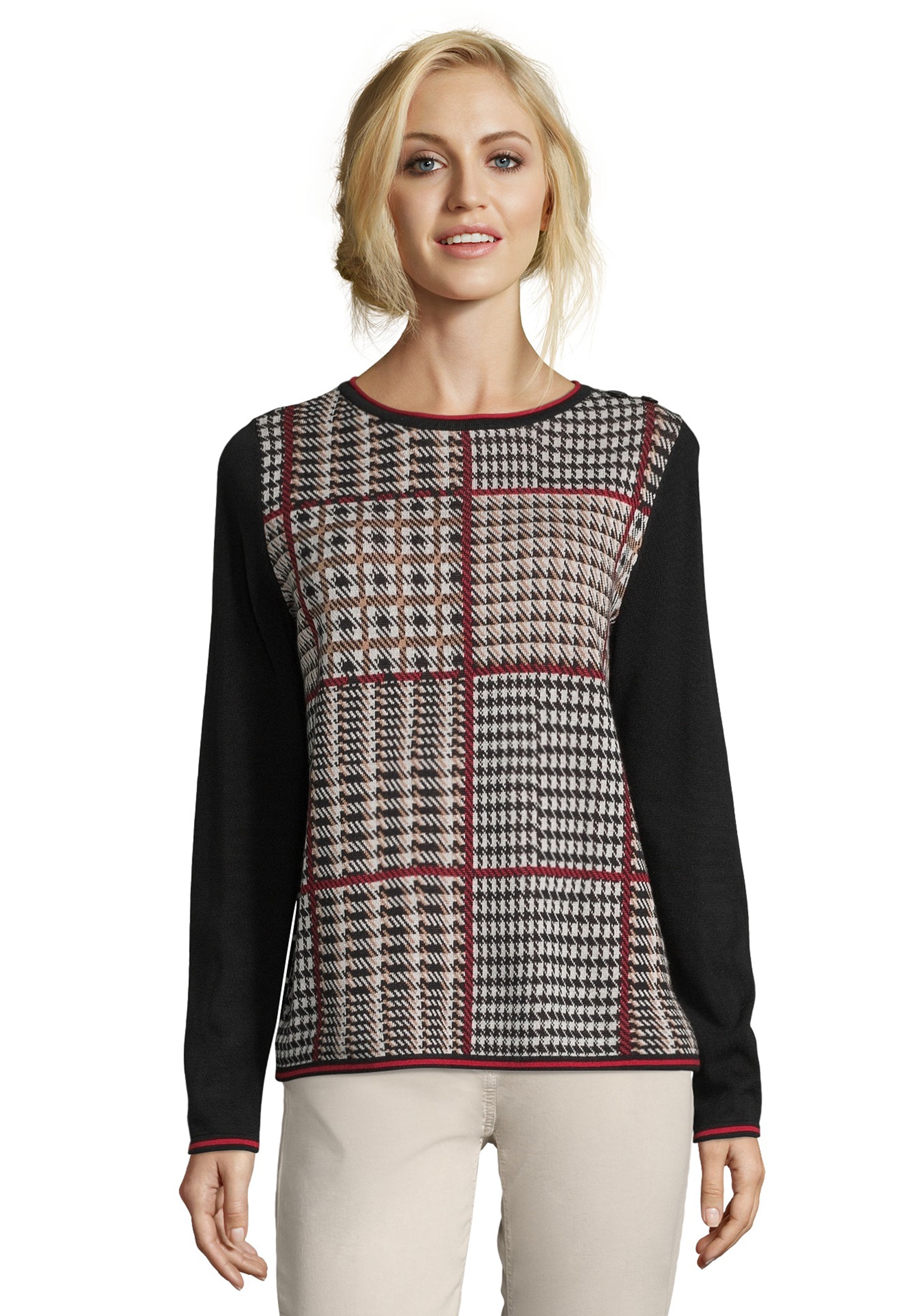 Basic-Pullover
