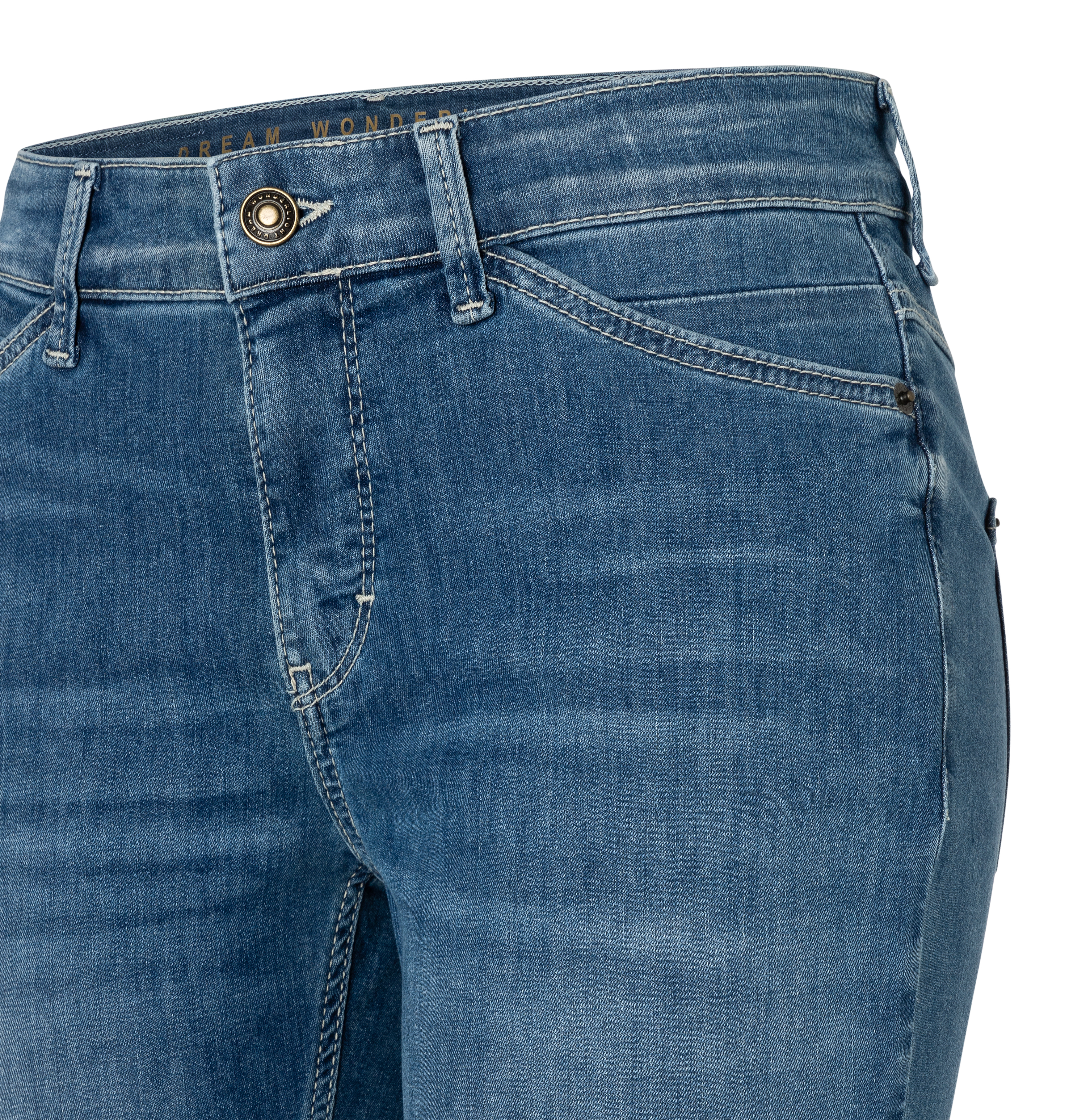 MAC JEANS - DREAM SUMMER, DREAM Wonder light Denim