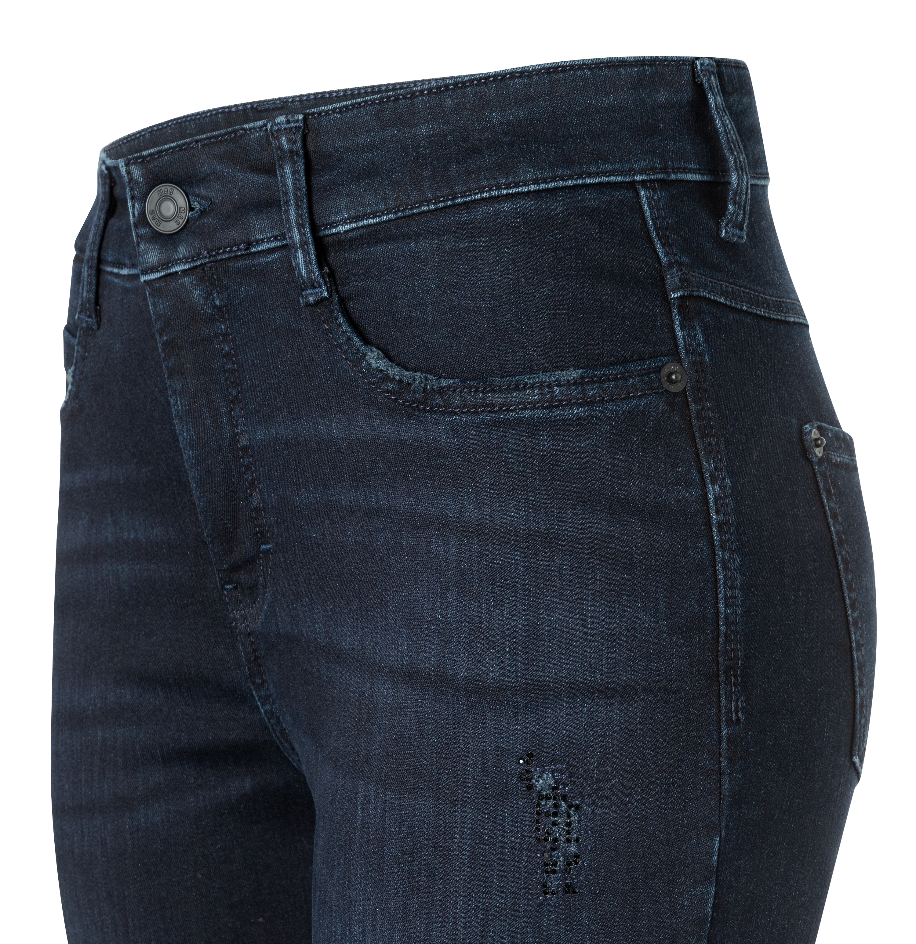 MAC JEANS - BOOT, Authentic Stretch Denim