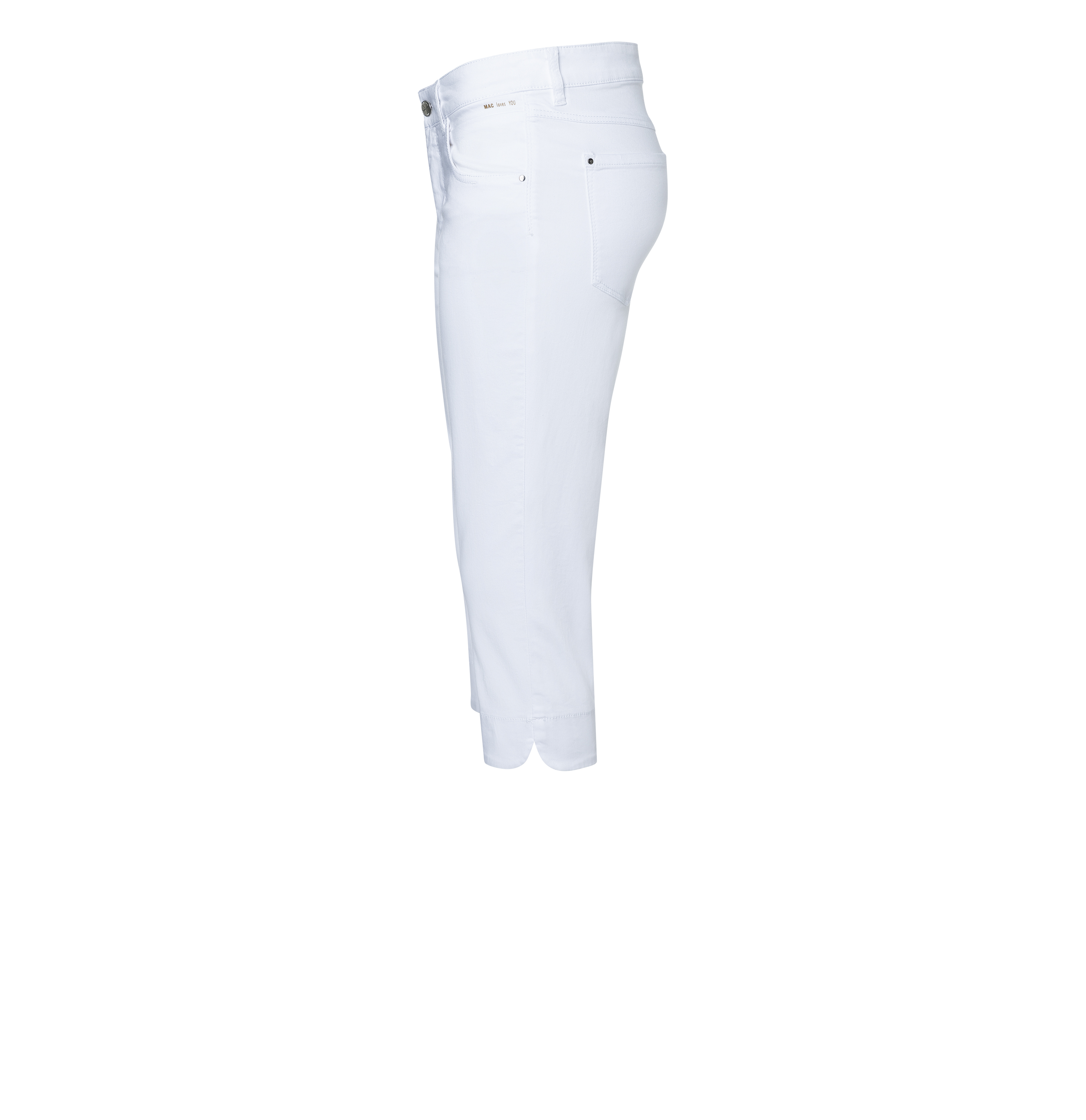 MAC JEANS - DREAM CAPRI, Dream cotton