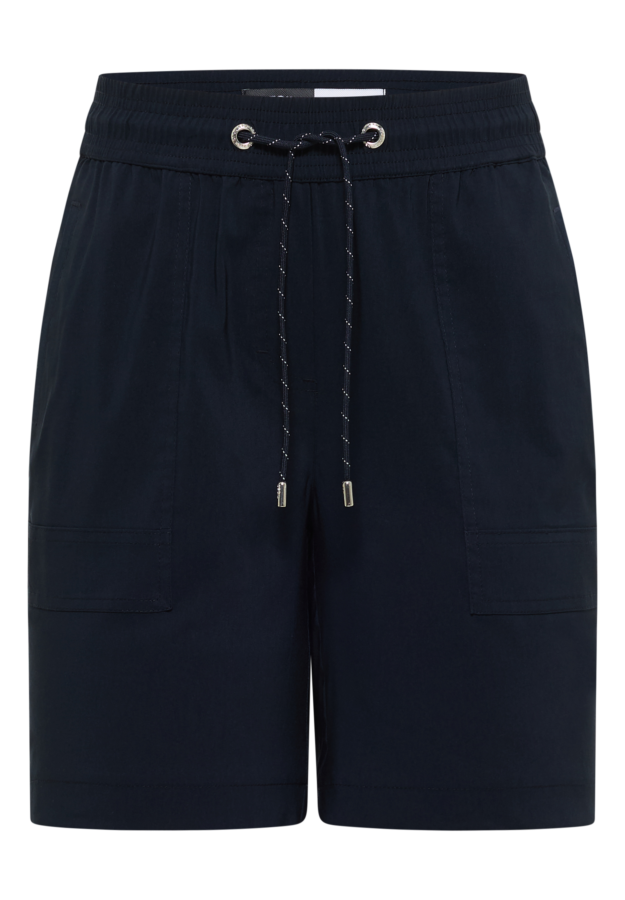 Straight Leg Shorts im Loose Fit