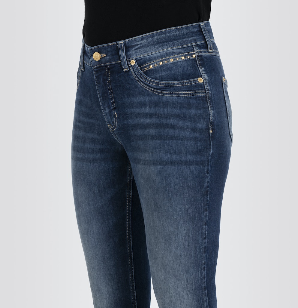 MAC JEANS - MEL, Light authentic denim