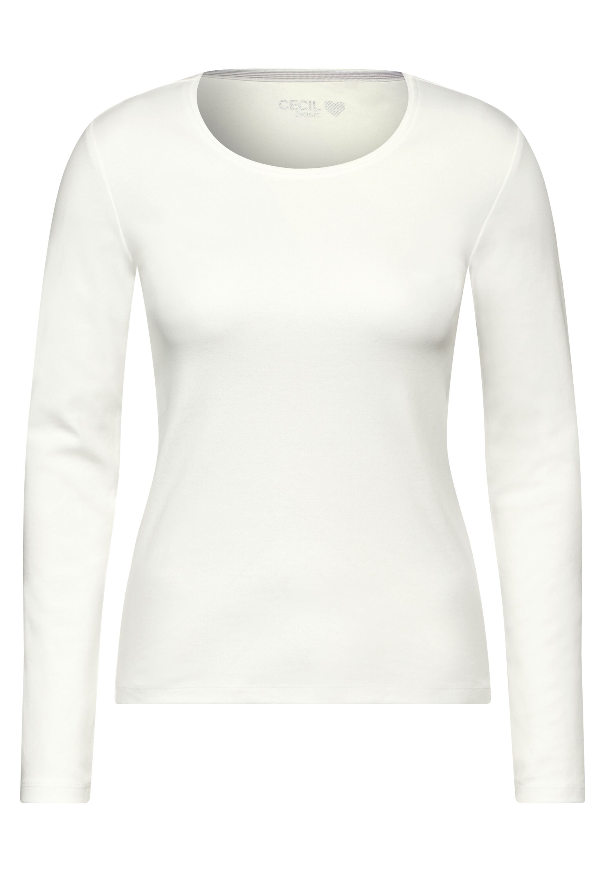 Basic Langarmshirt Basic Langarmshirt