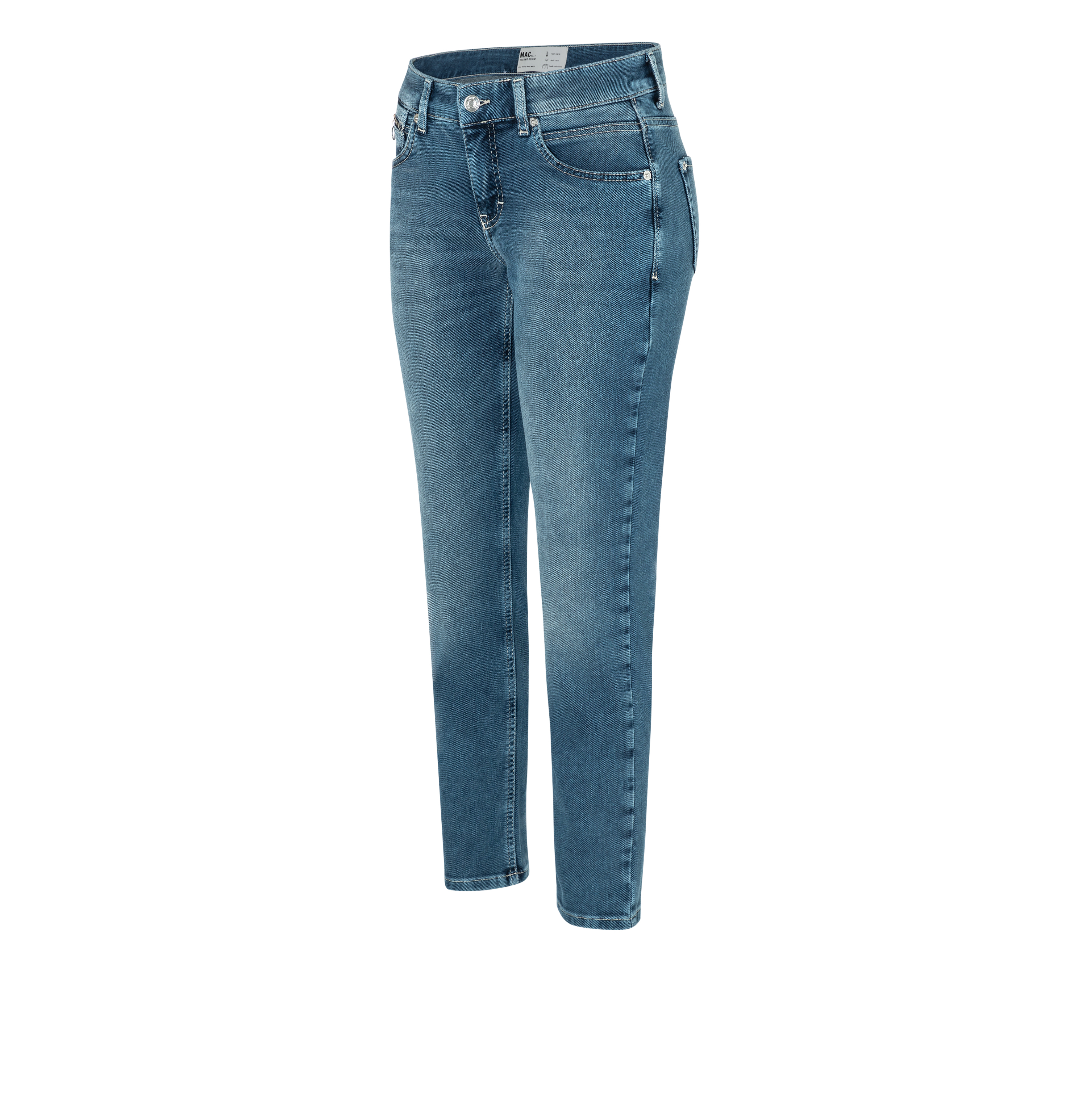 MAC JEANS - SLIM, Thermo denim