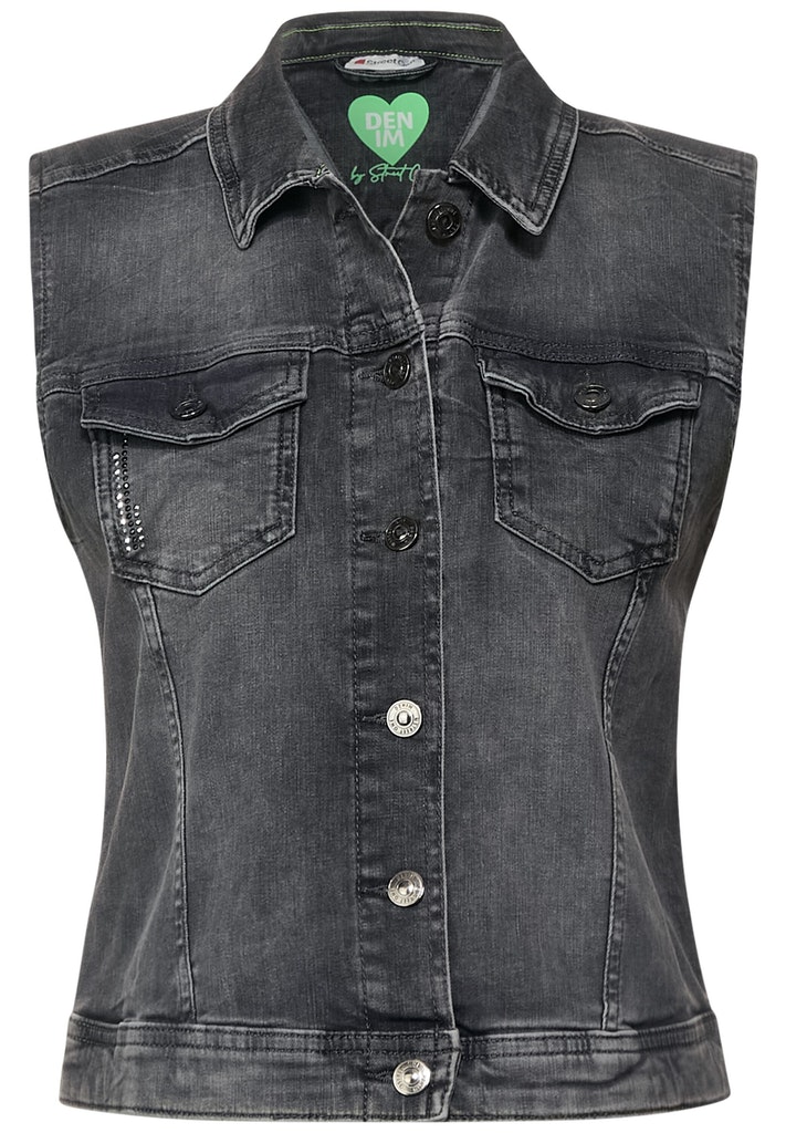 Jeansweste