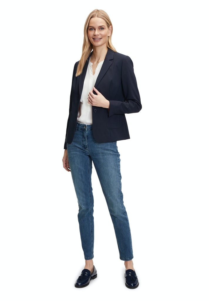 Blazer-Jacke