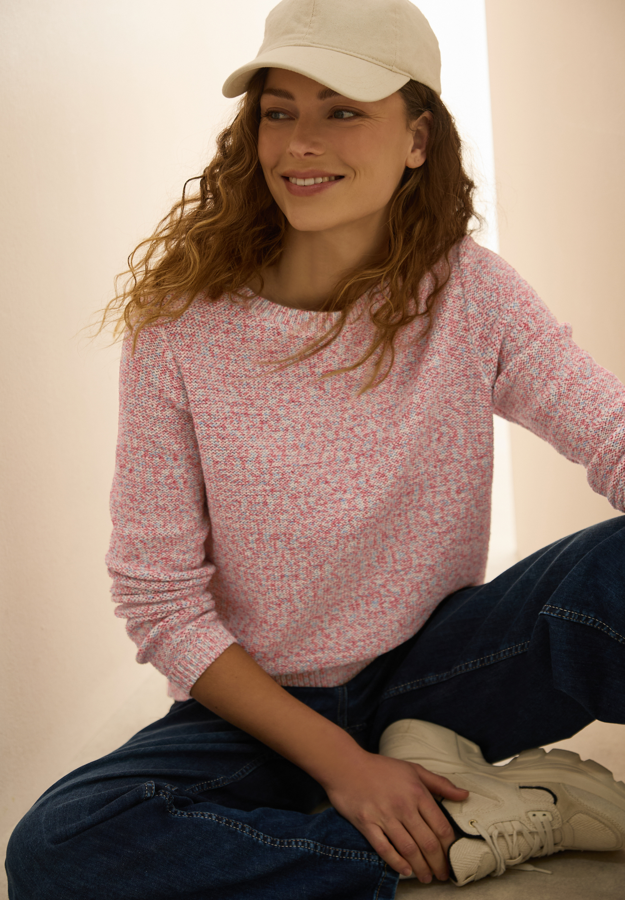 Strickpullover