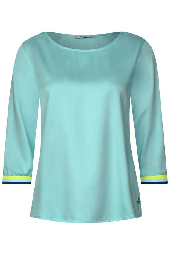 Sportive Uni Bluse