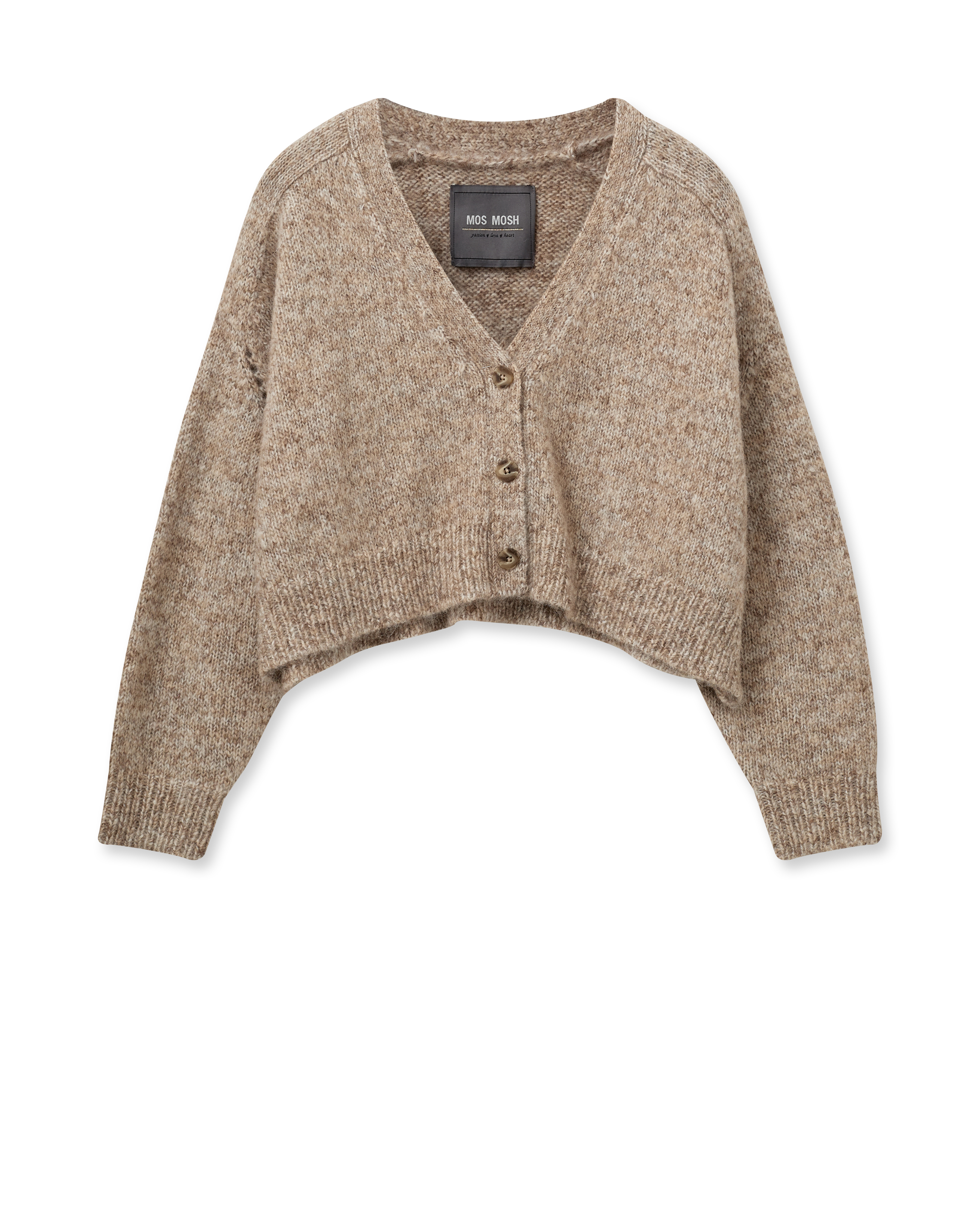 MMZela Warm Knit Cardigan