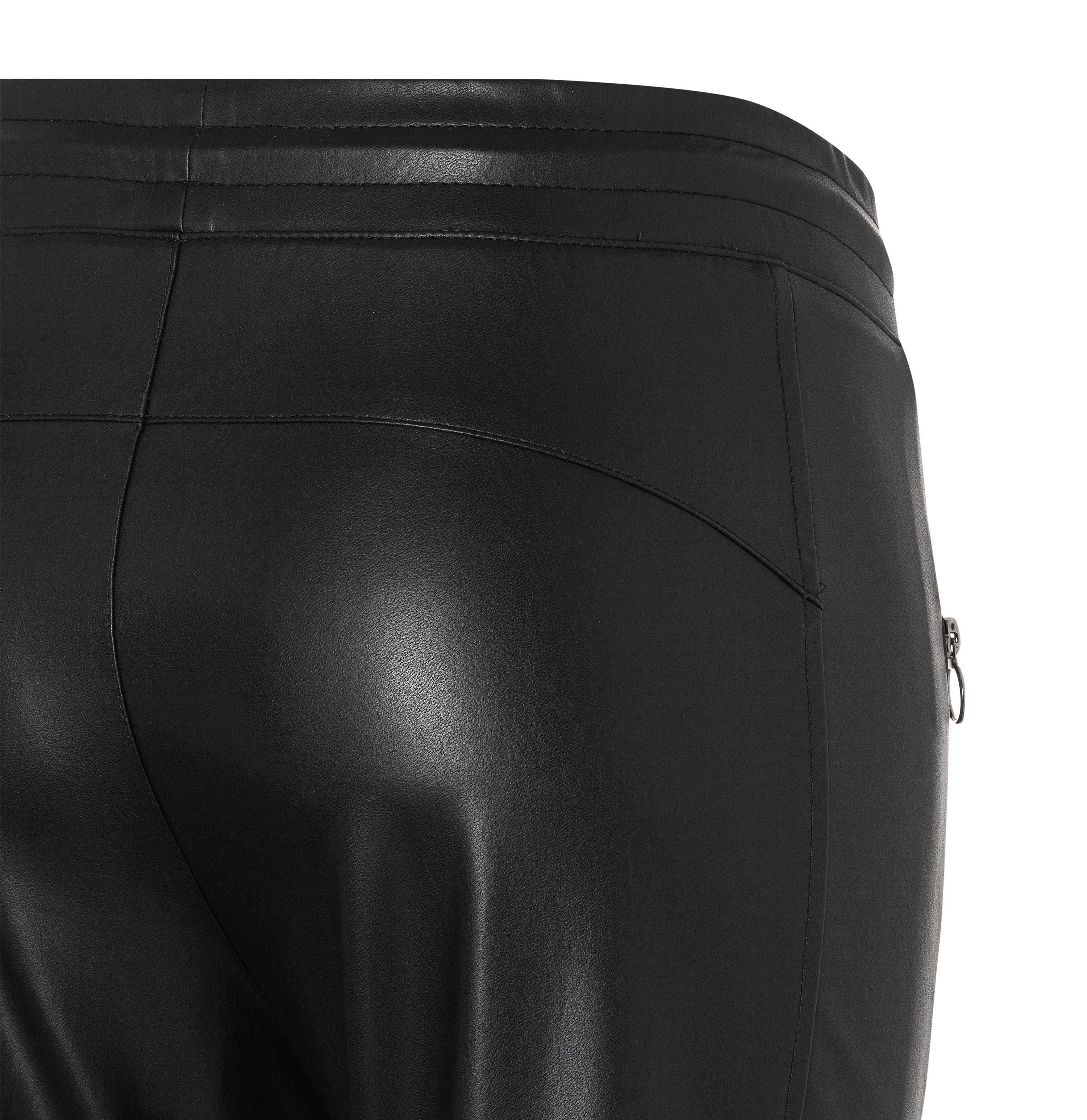 MAC JEANS - FUTURE, Light vegan material