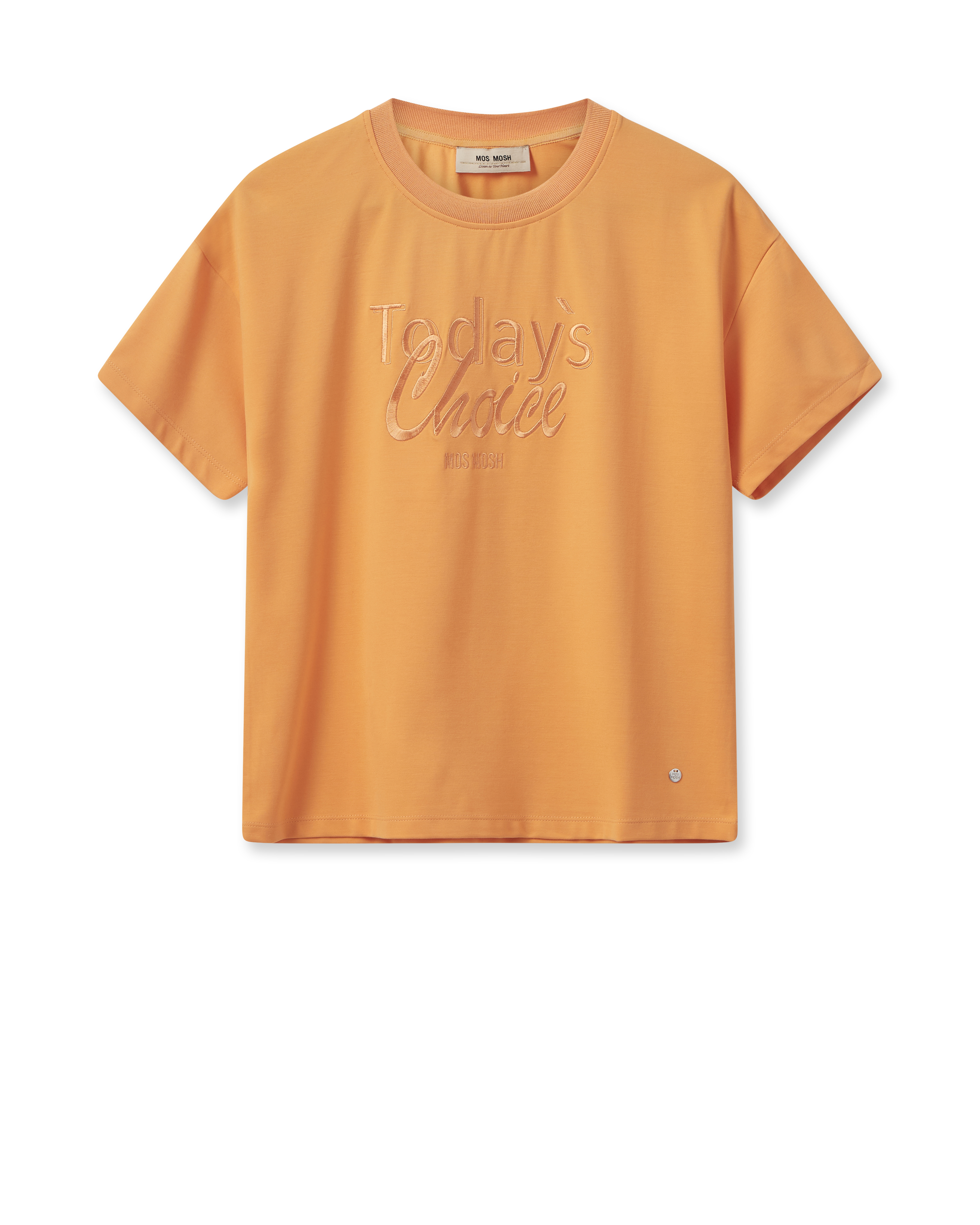 MMCacho O-SS Embroidery Tee