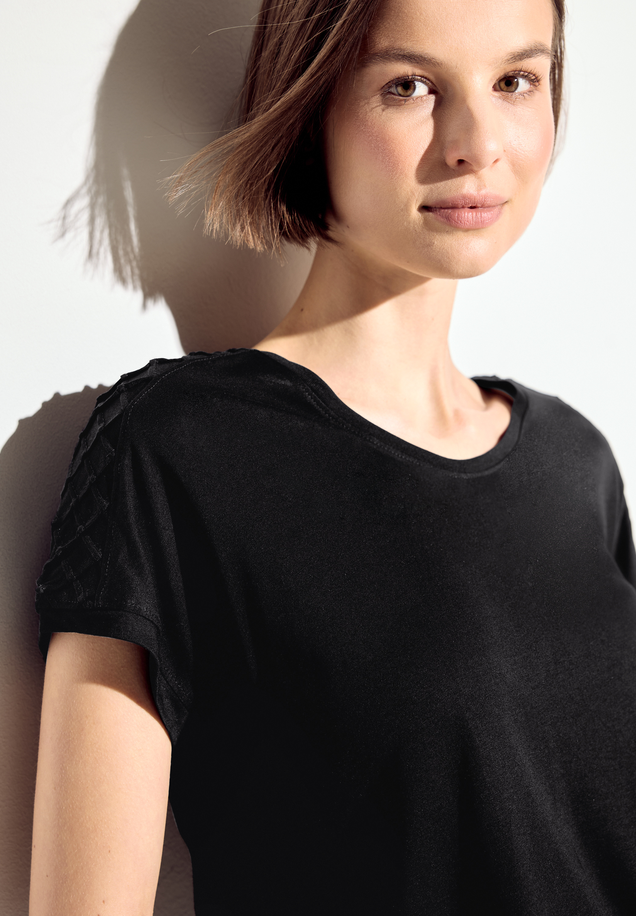 Dekoratives T-Shirt
