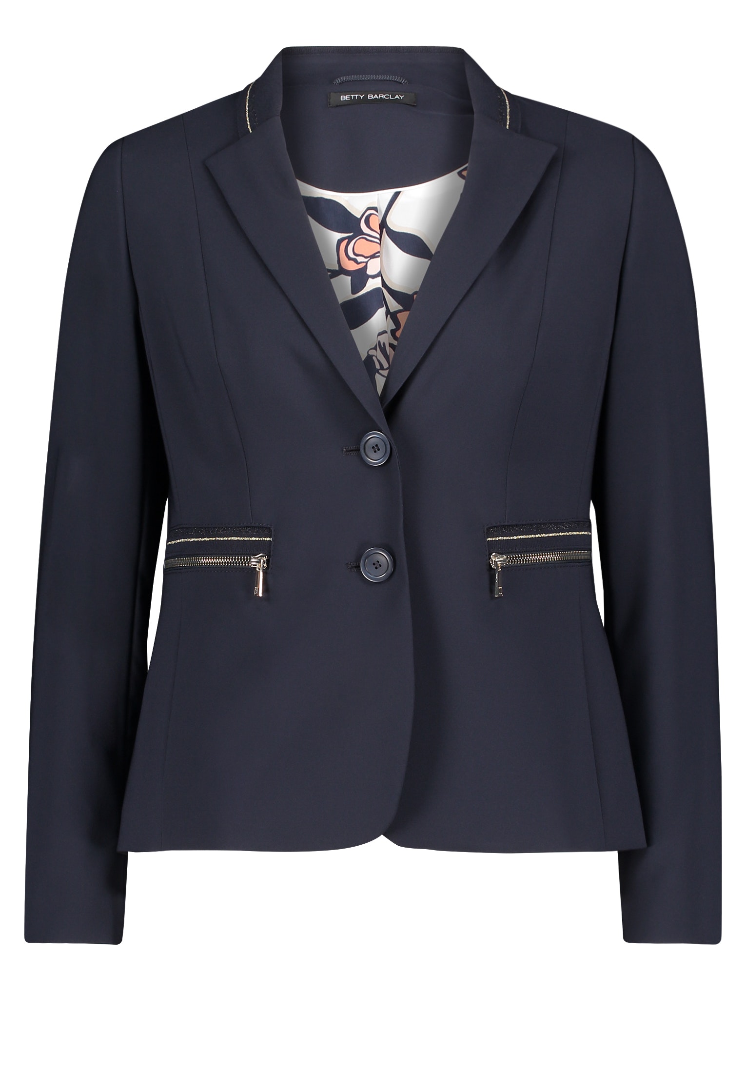 Klassischer Blazer