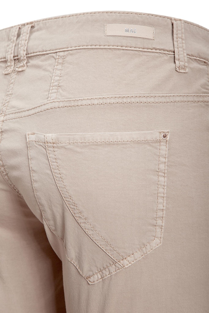 MAC JEANS - Carrie Pipe, Fade out gabardine