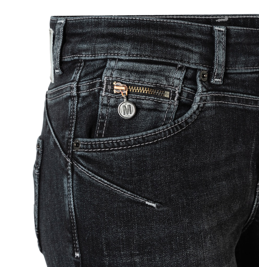 MAC JEANS - RICH SLIM, Light authentic denim