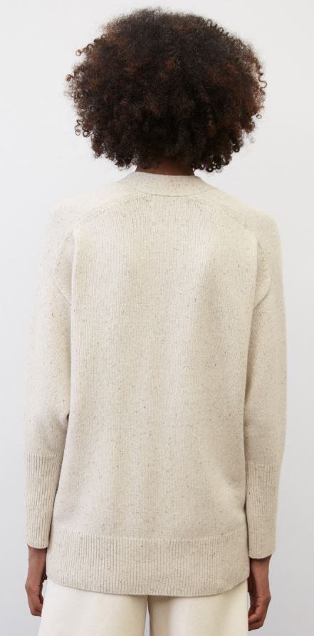 Cardigan, longsleeve, v-neck