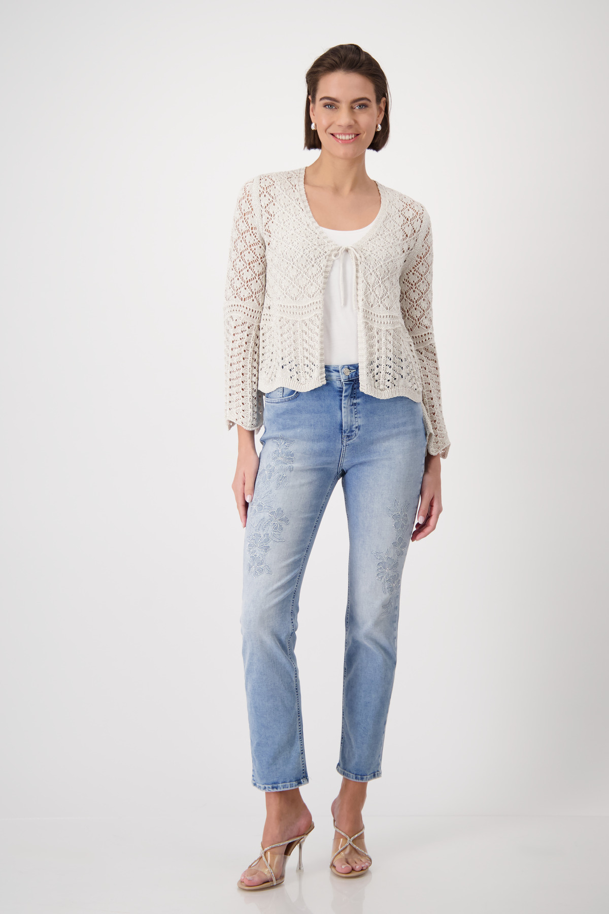 Strickjacke